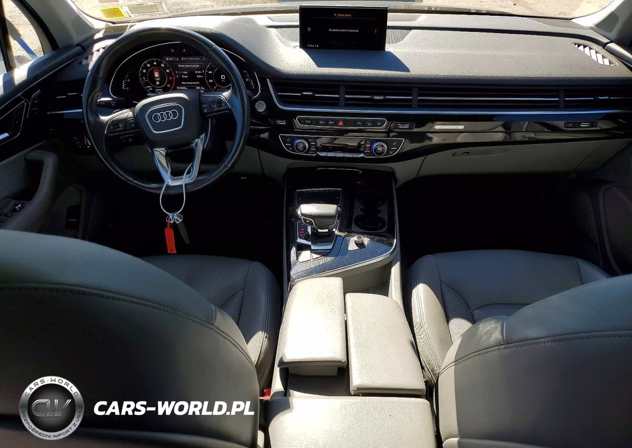 2018 Audi Q7 Premium Plus VIN:WA1LAAF70JD005711 - 8