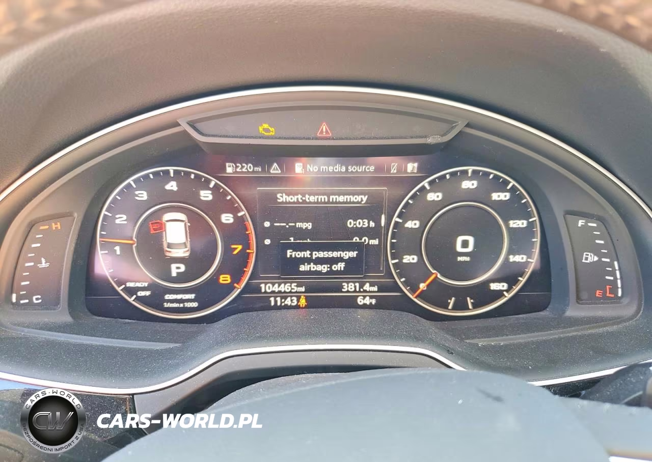 2018 Audi Q7 Premium Plus VIN:WA1LAAF70JD005711 - 9