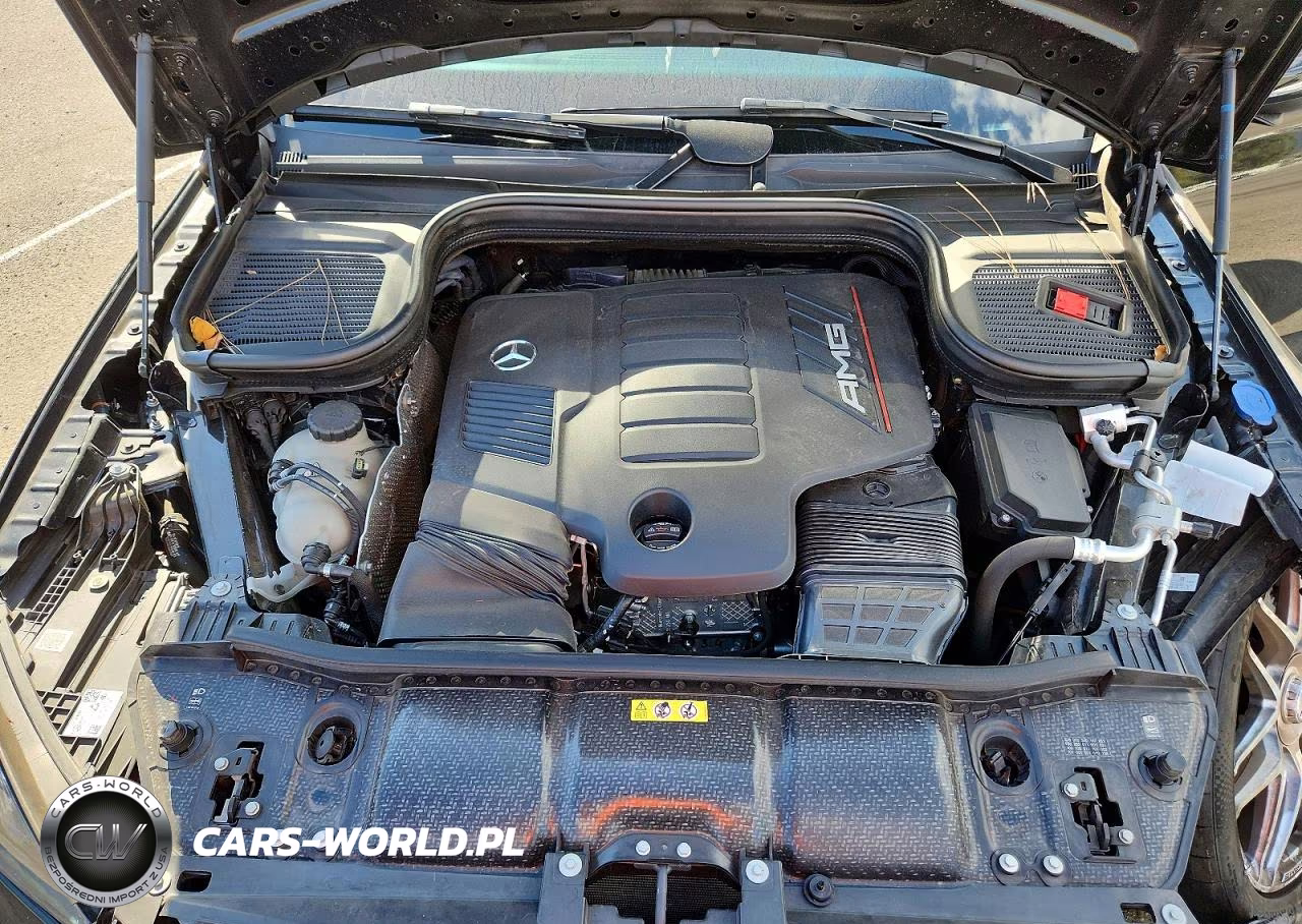 2023 Mercedes-Benz Gle Amg 53 4Matic VIN:4JGFB6BB5PA963076 - 12