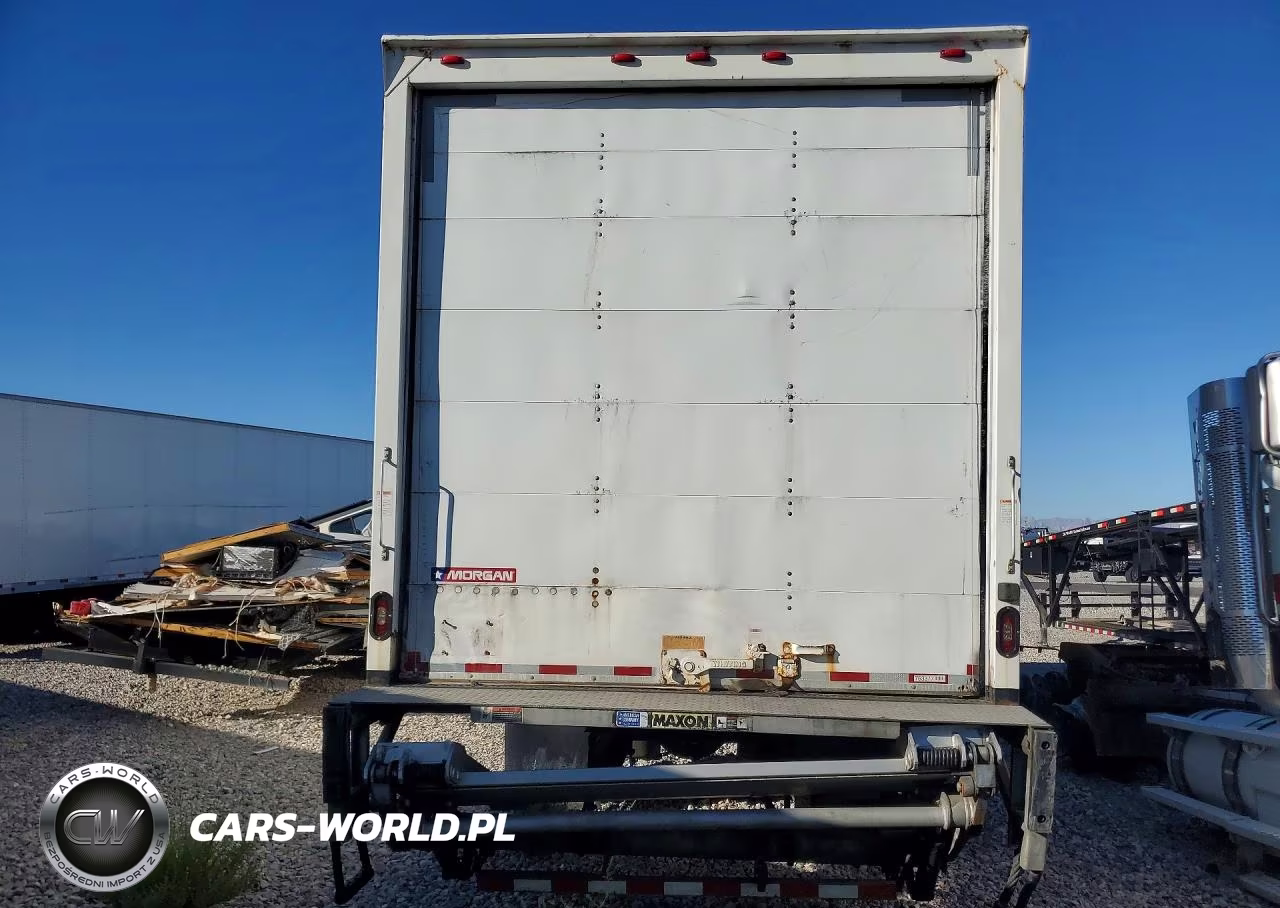 2018 International 4300 Box Truck VIN:1HTMMMML4JH098103 - 6