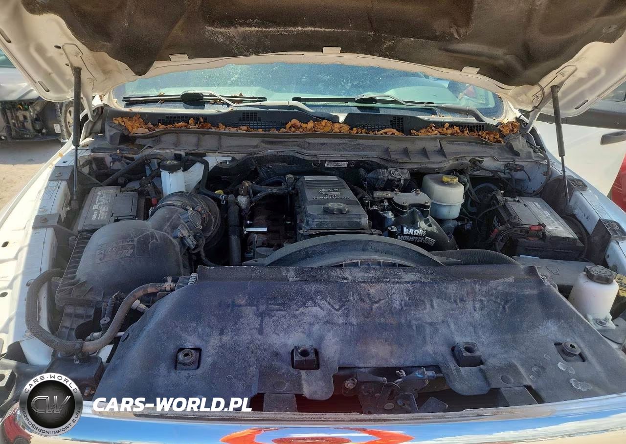 2018 Ram 2500 St VIN:3C6UR5HLXJG277911 - 11