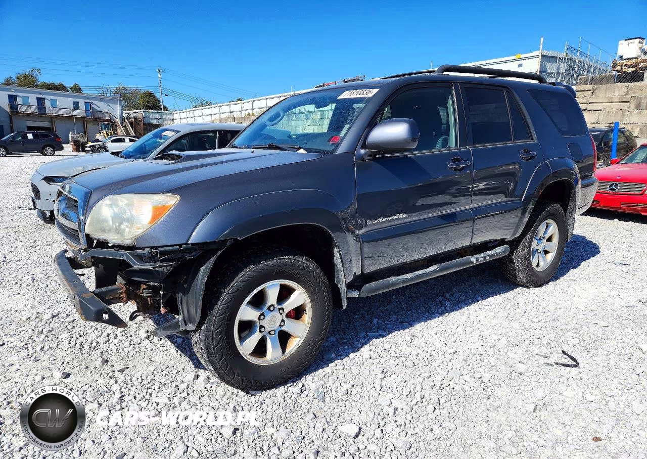 2006 Toyota 4Runner Sport Edition