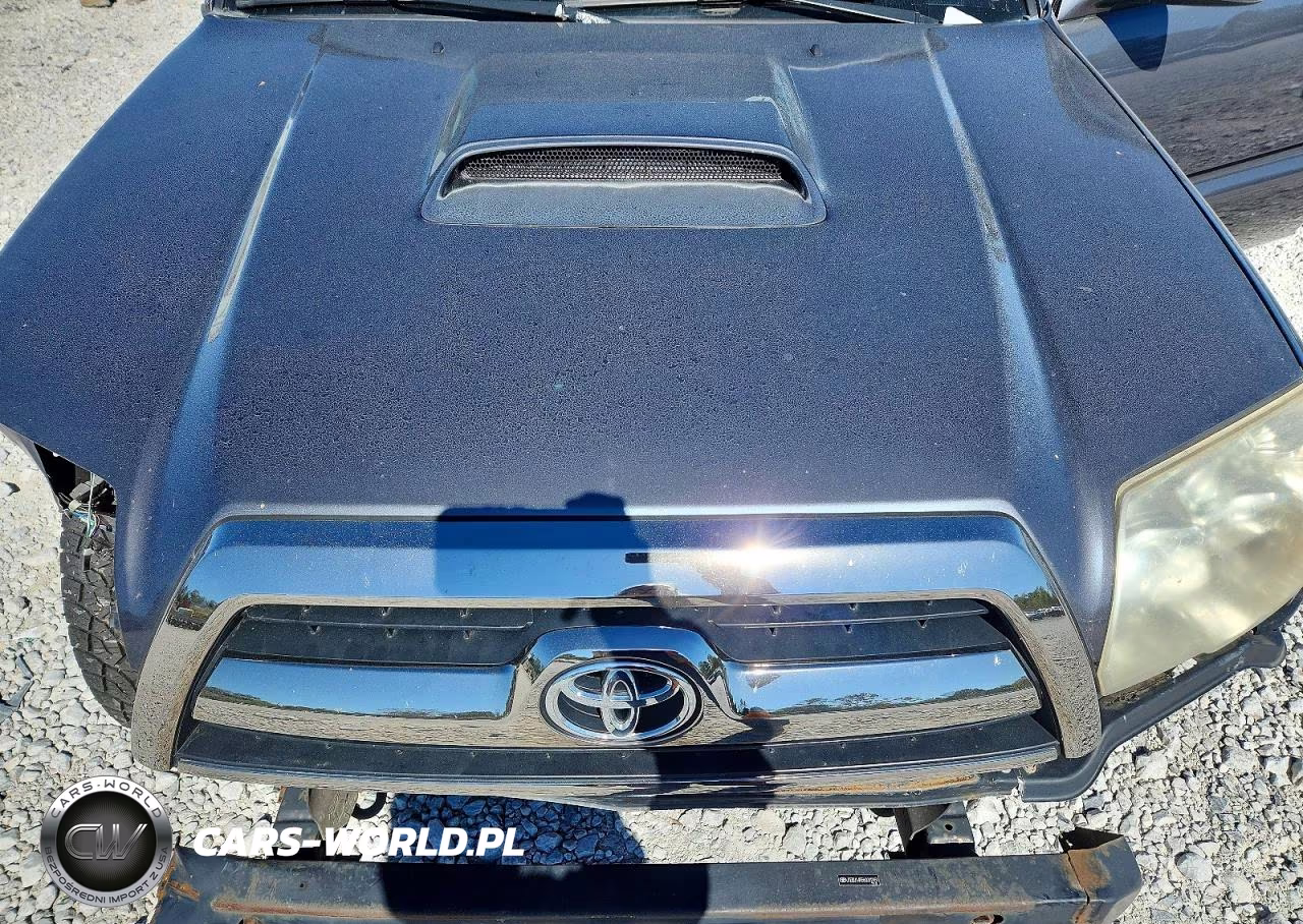 2006 Toyota 4Runner Sport Edition VIN:JTEBU14R560092951 - 11