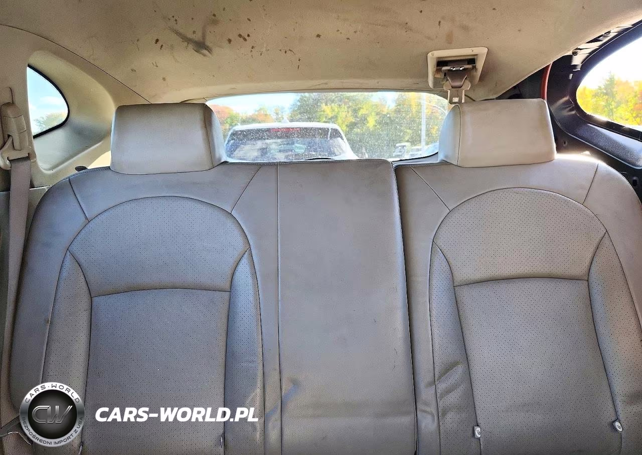 2010 Nissan Rogue S VIN:JN8AS5MVXAW122319 - 10
