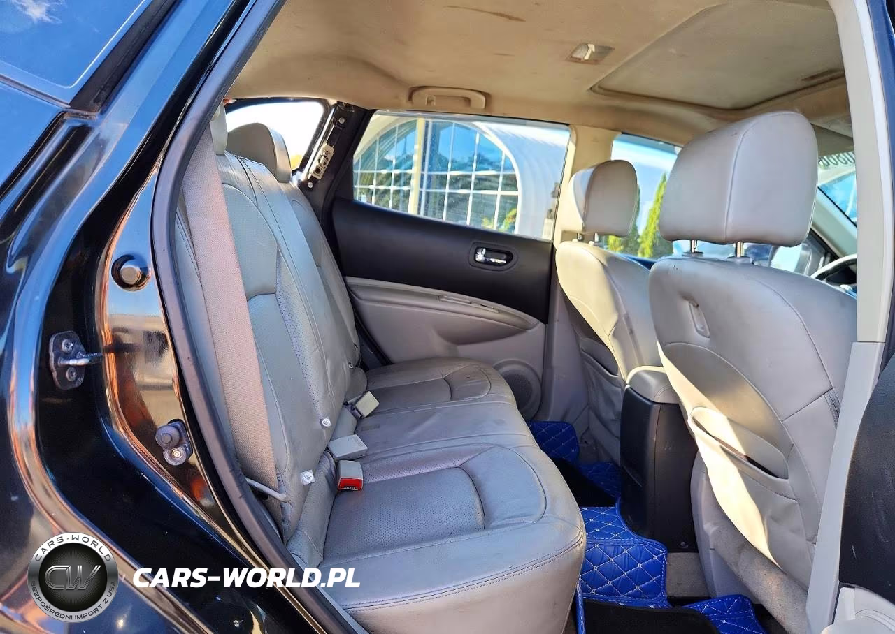 2010 Nissan Rogue S VIN:JN8AS5MVXAW122319 - 11