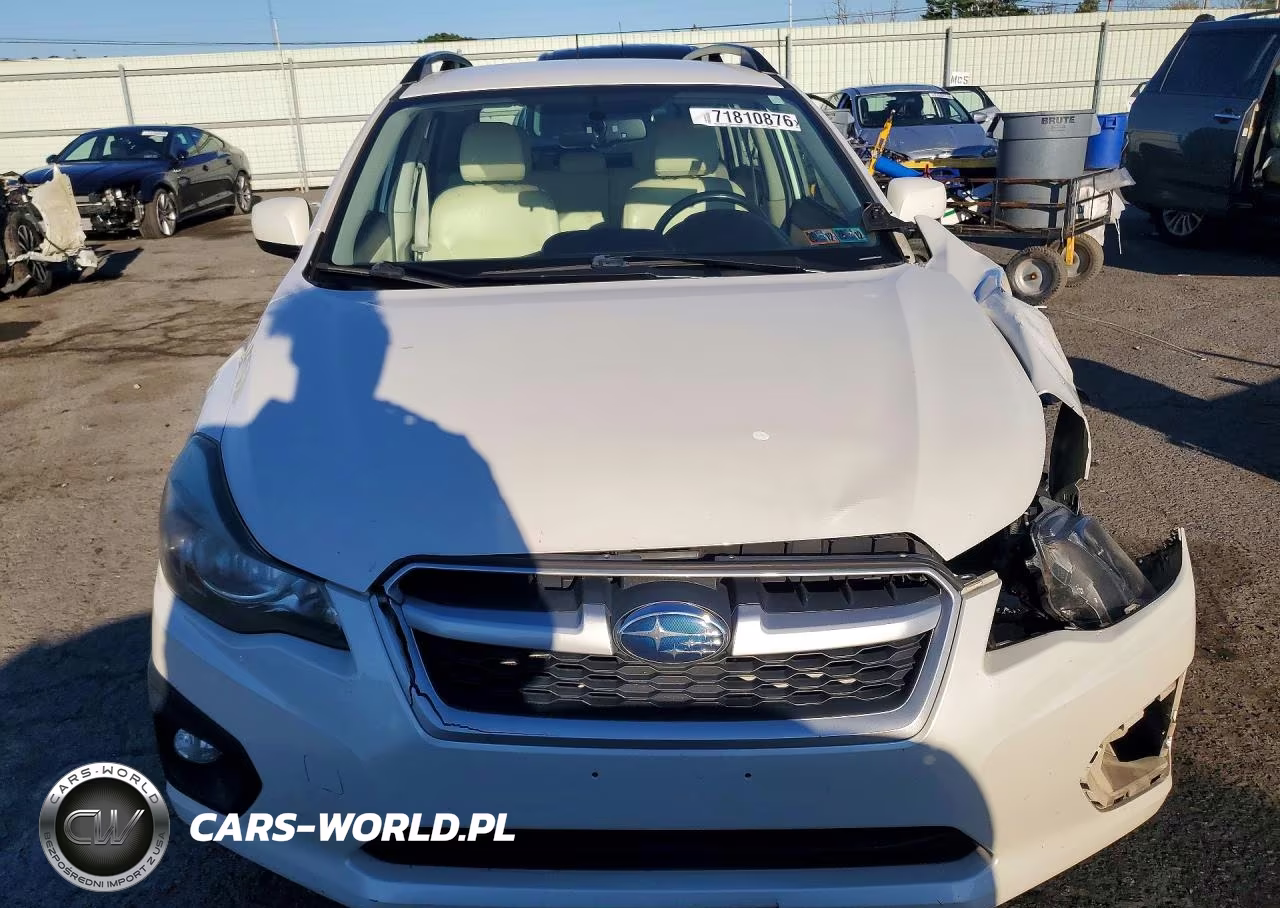 2013 Subaru Impreza Sport Premium VIN:JF1GPAL61D2215306 - 5