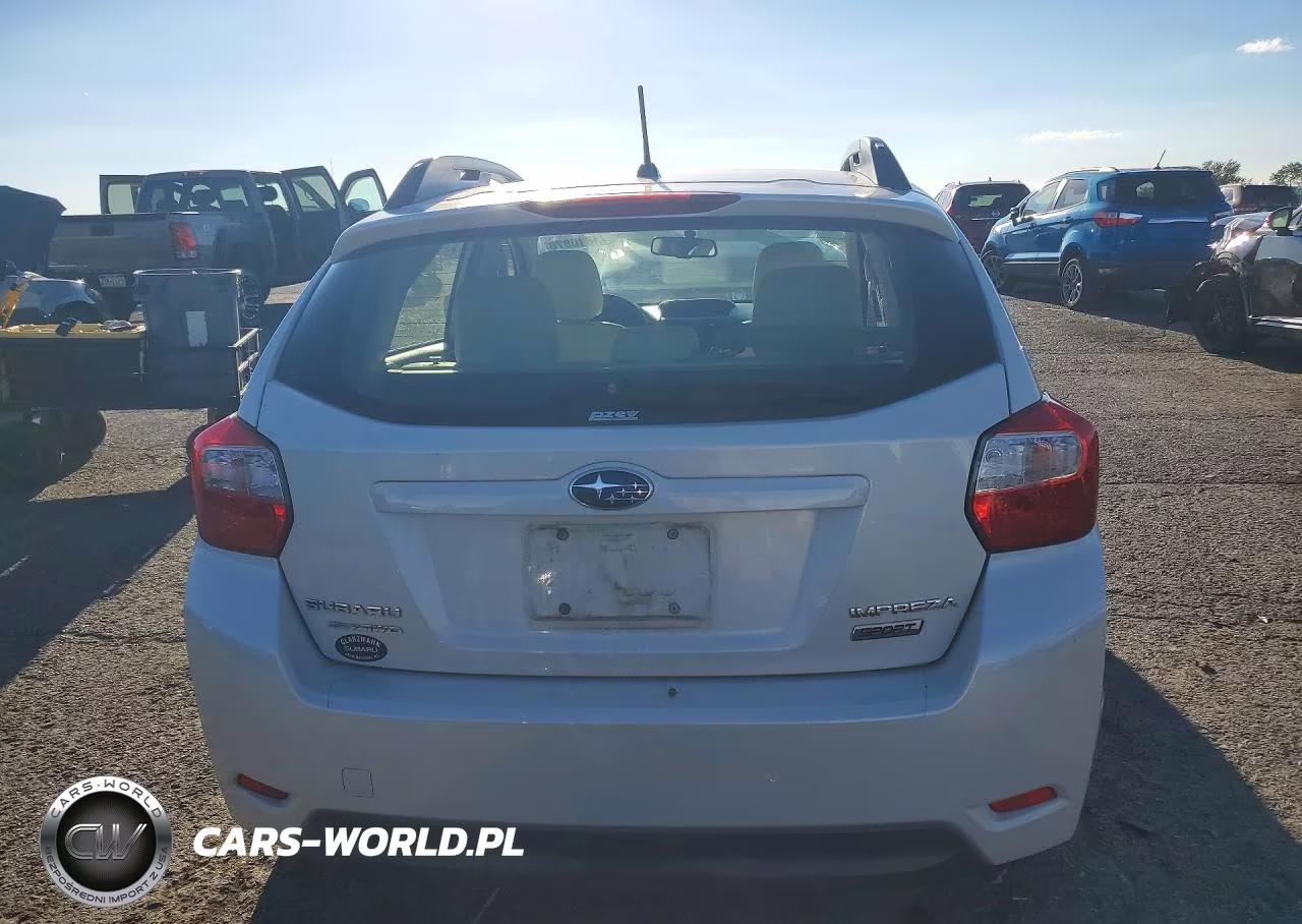 2013 Subaru Impreza Sport Premium VIN:JF1GPAL61D2215306 - 6