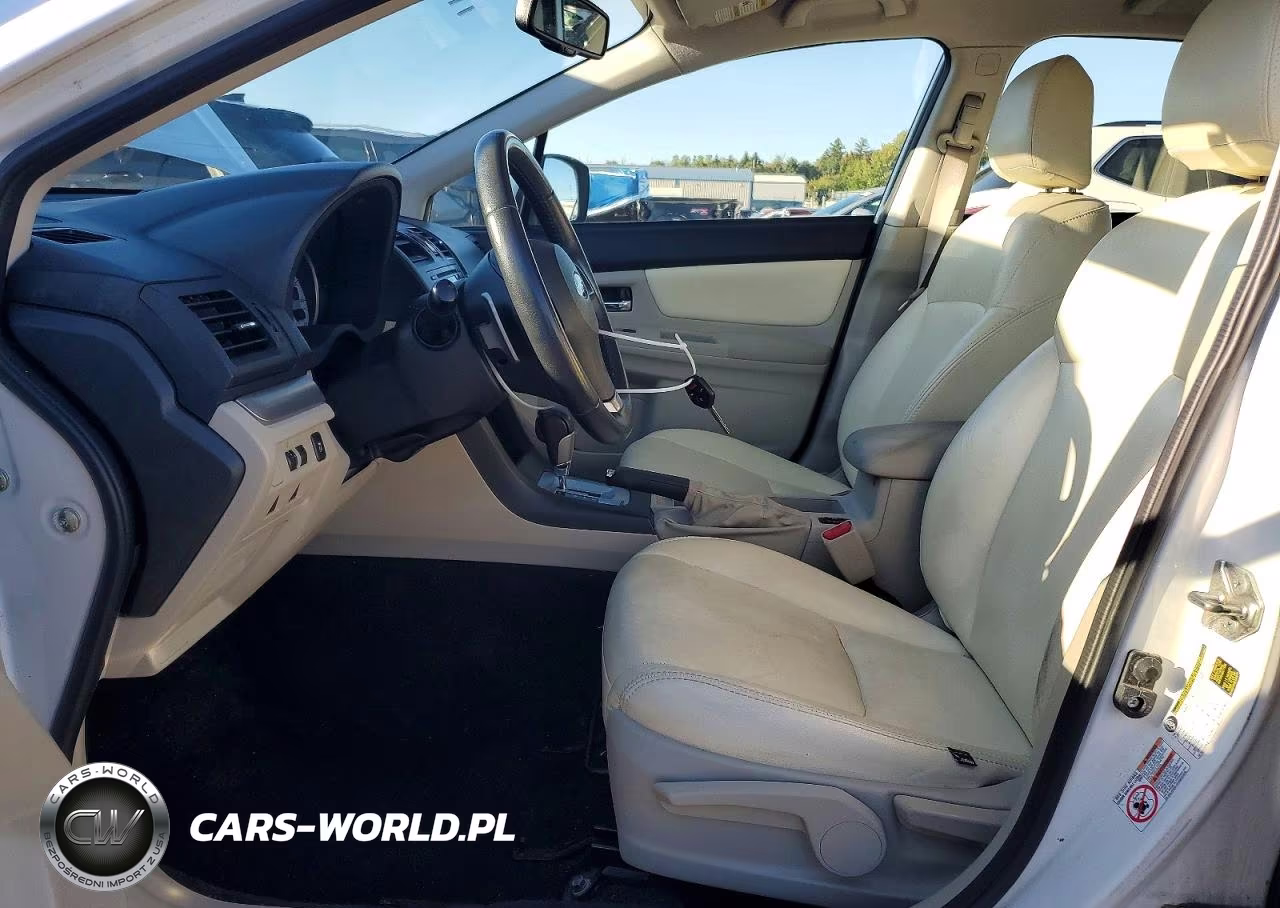 2013 Subaru Impreza Sport Premium VIN:JF1GPAL61D2215306 - 7