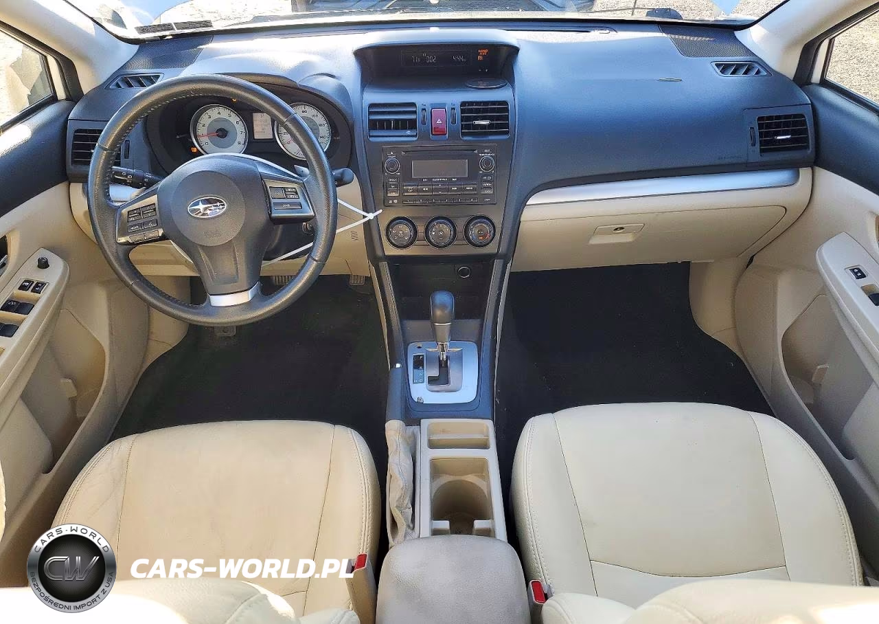 2013 Subaru Impreza Sport Premium VIN:JF1GPAL61D2215306 - 8