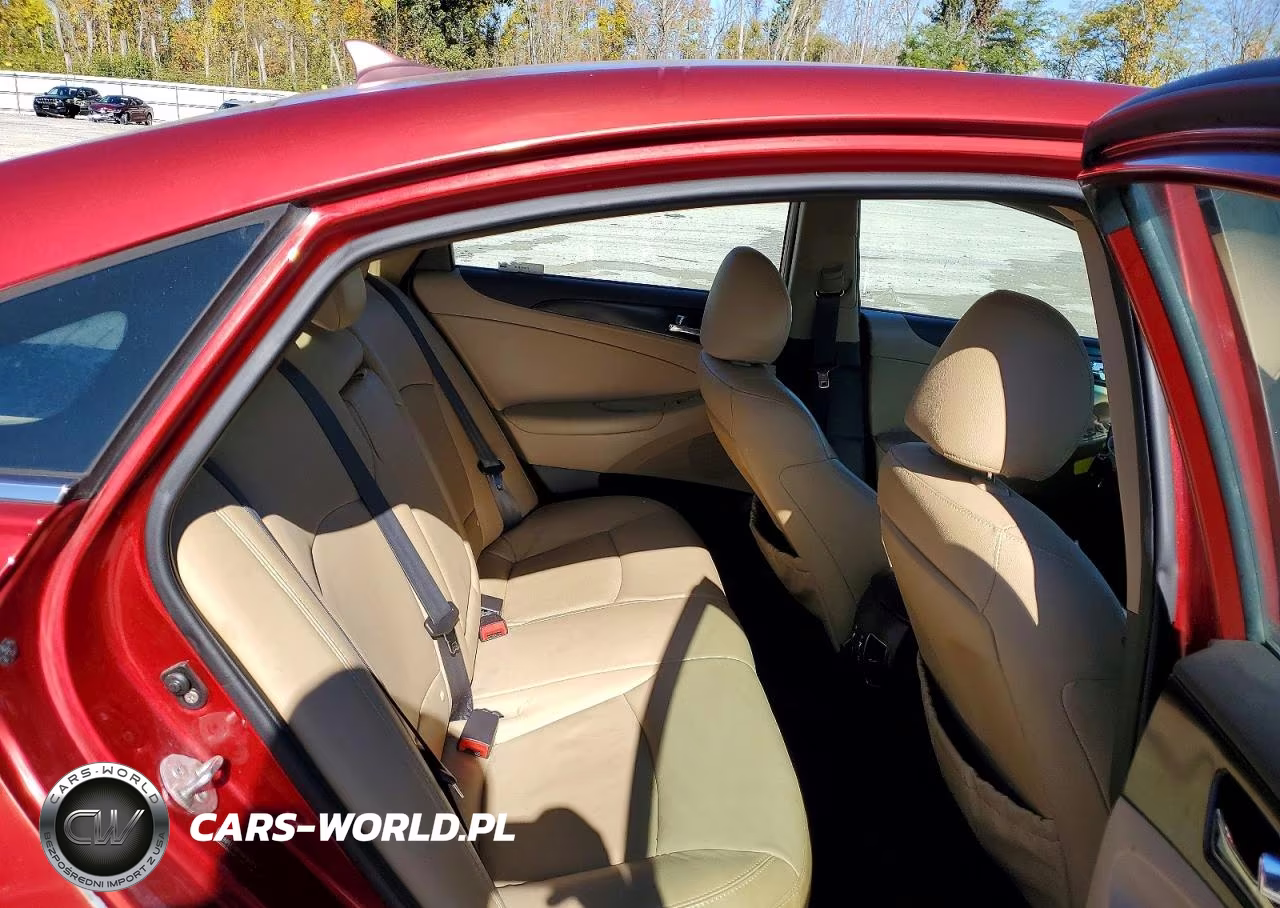 2011 Hyundai Sonata Limited 2.0T VIN:5NPEC4AB1BH197710 - 10