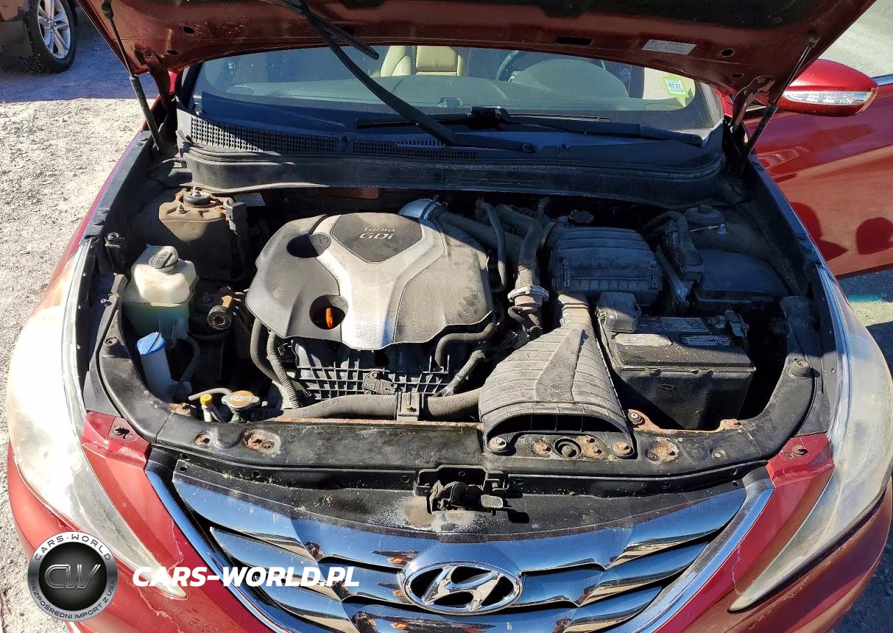 2011 Hyundai Sonata Limited 2.0T VIN:5NPEC4AB1BH197710 - 11