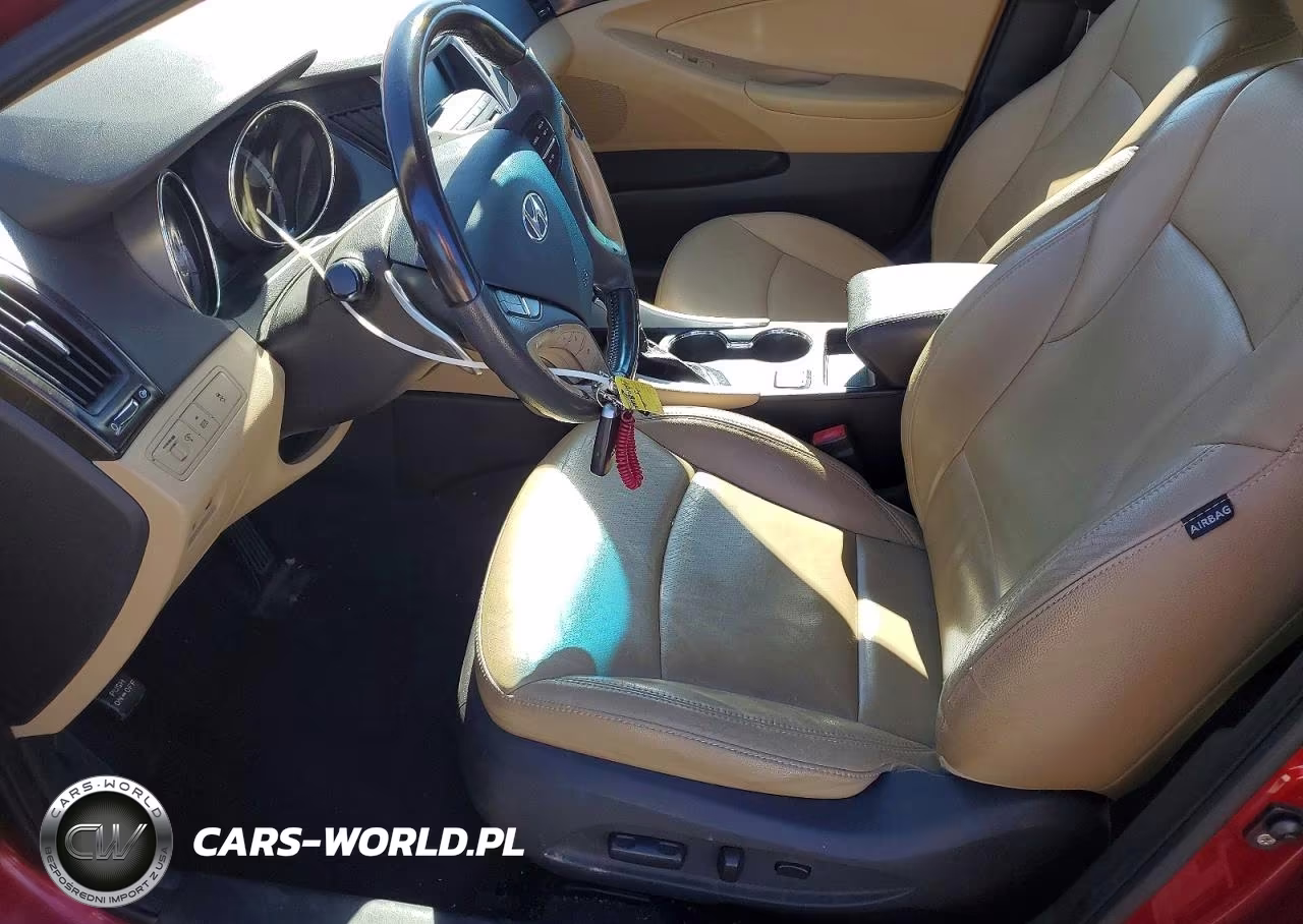 2011 Hyundai Sonata Limited 2.0T VIN:5NPEC4AB1BH197710 - 7