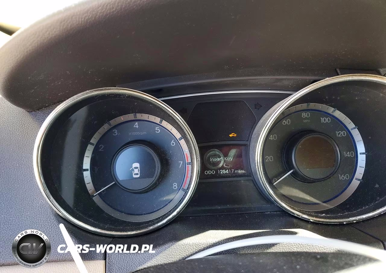 2011 Hyundai Sonata Limited 2.0T VIN:5NPEC4AB1BH197710 - 9