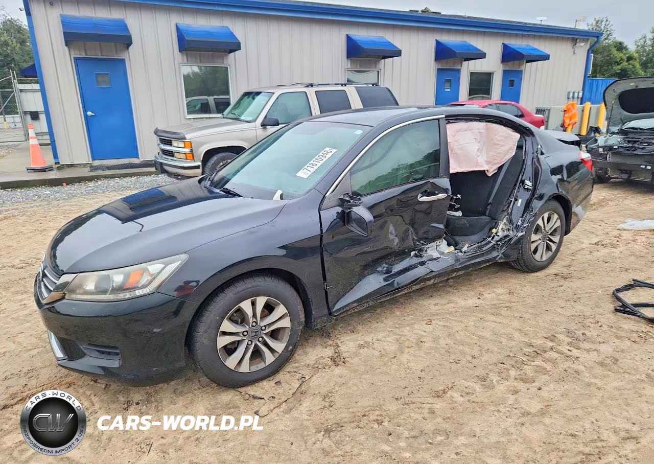 2013 Honda Accord Lx