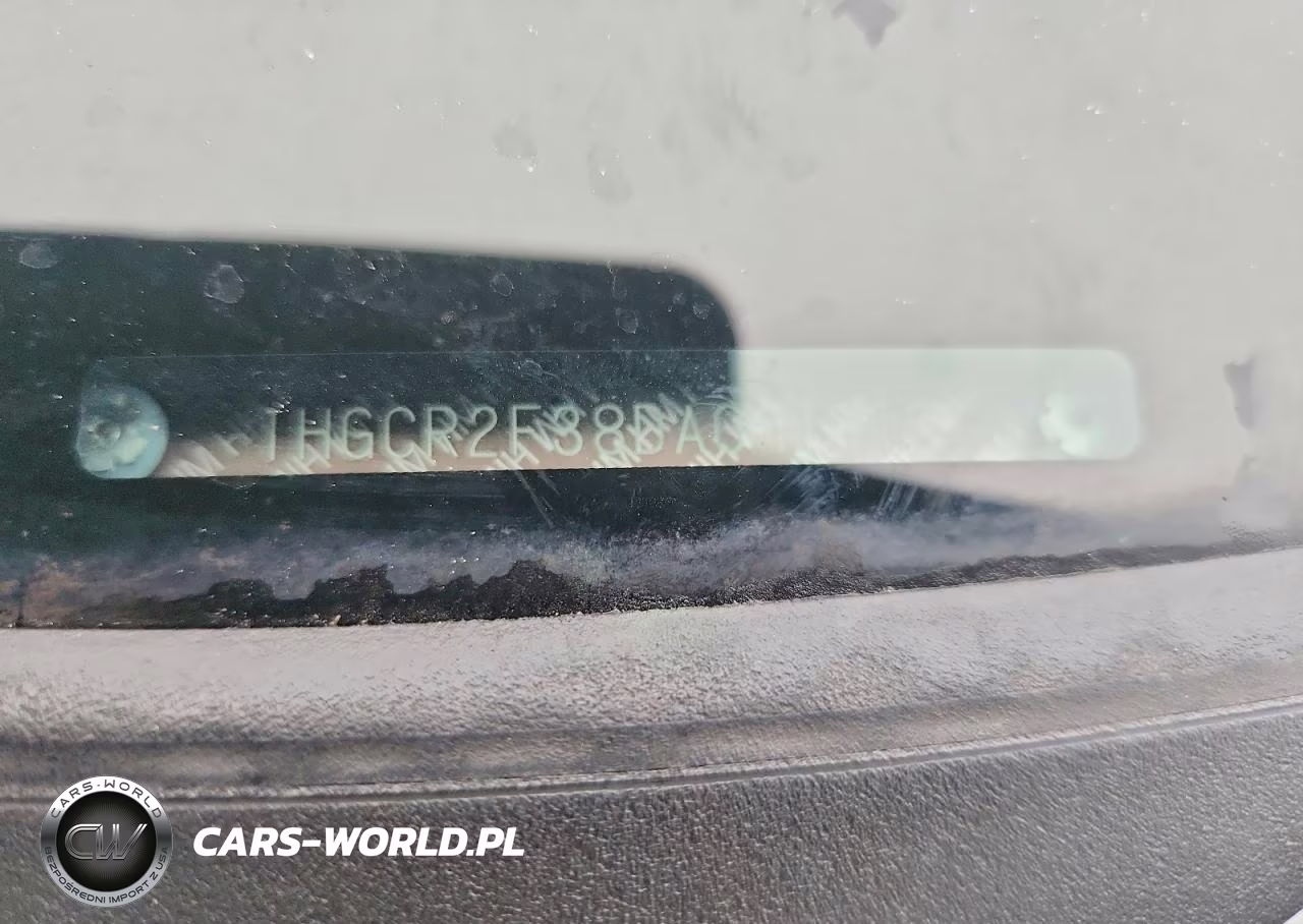 2013 Honda Accord Lx VIN:1HGCR2F38DA091715 - 12