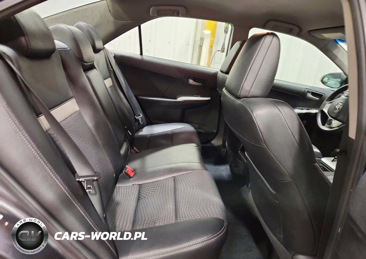 2012 Toyota Camry Se VIN:4T1BF1FK4CU052908 - 10