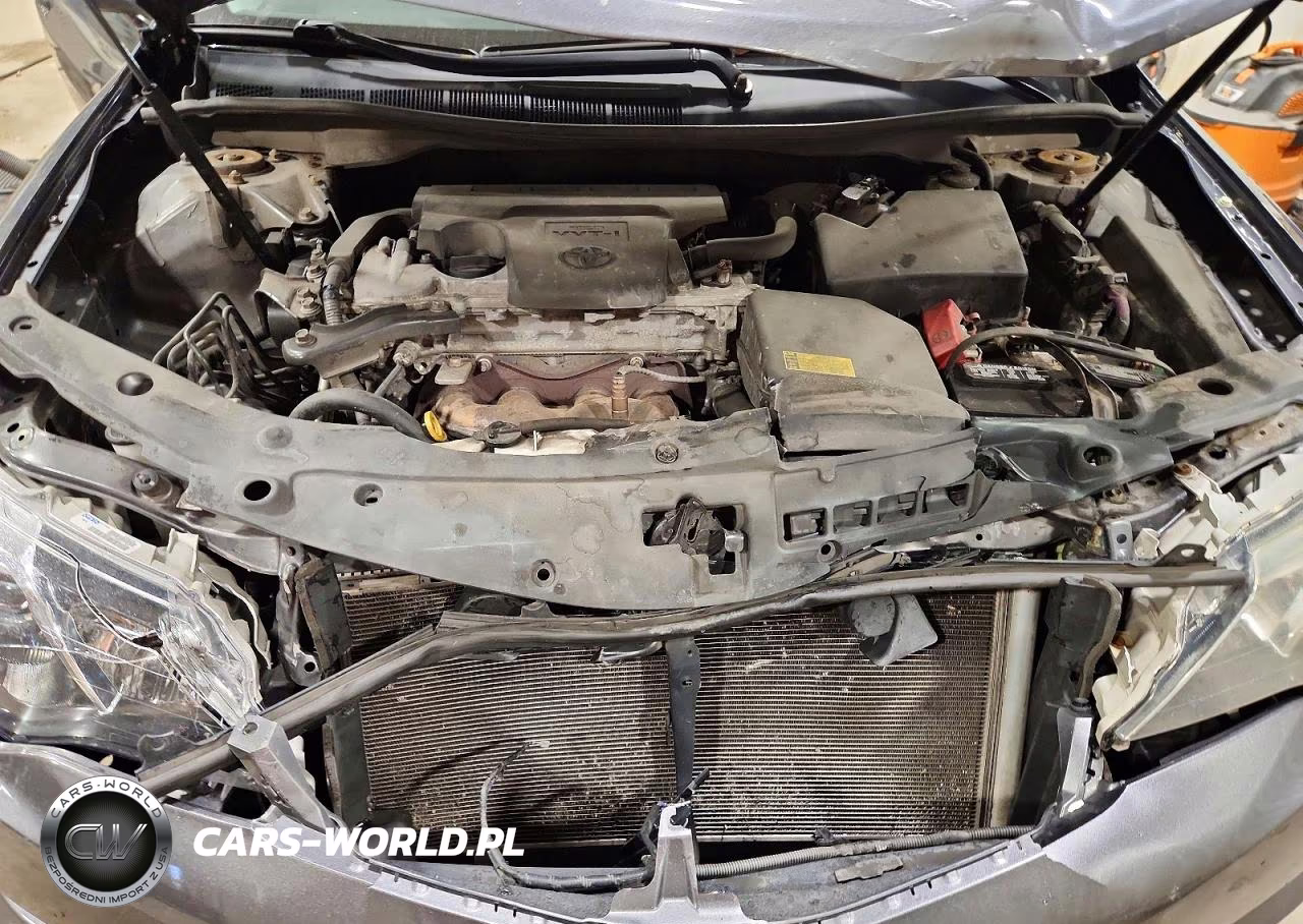 2012 Toyota Camry Se VIN:4T1BF1FK4CU052908 - 11