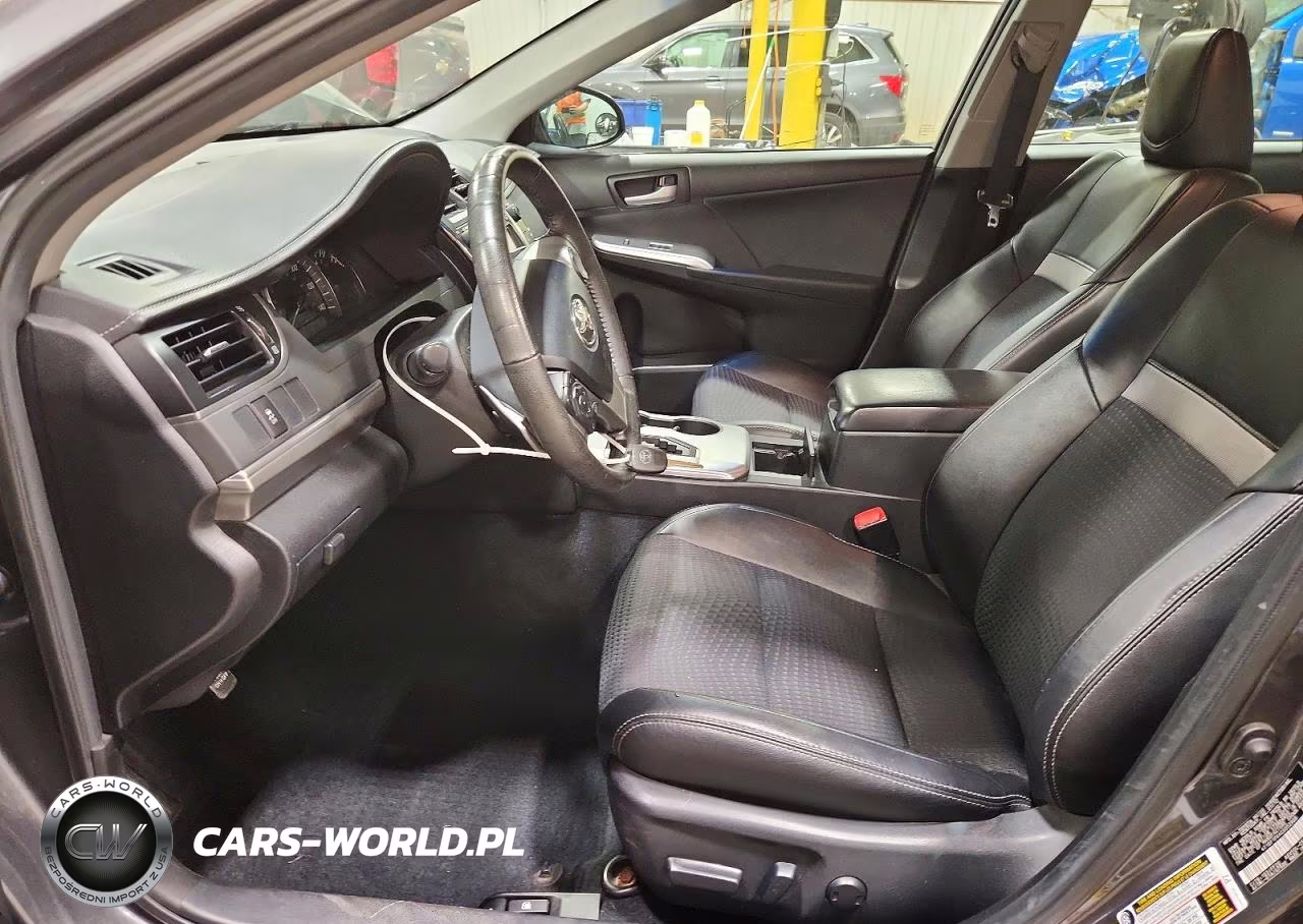 2012 Toyota Camry Se VIN:4T1BF1FK4CU052908 - 7