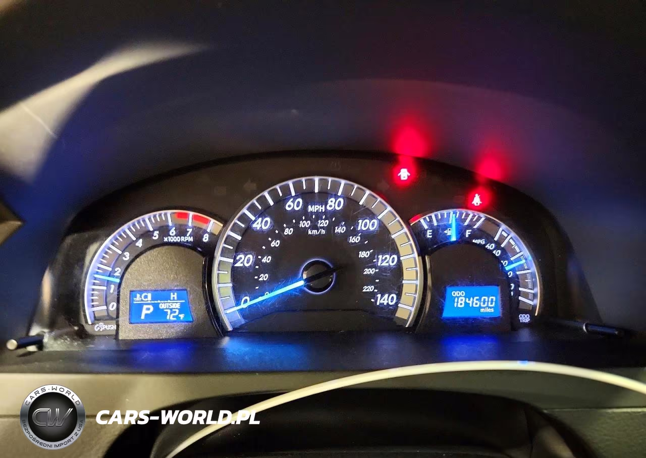 2012 Toyota Camry Se VIN:4T1BF1FK4CU052908 - 9