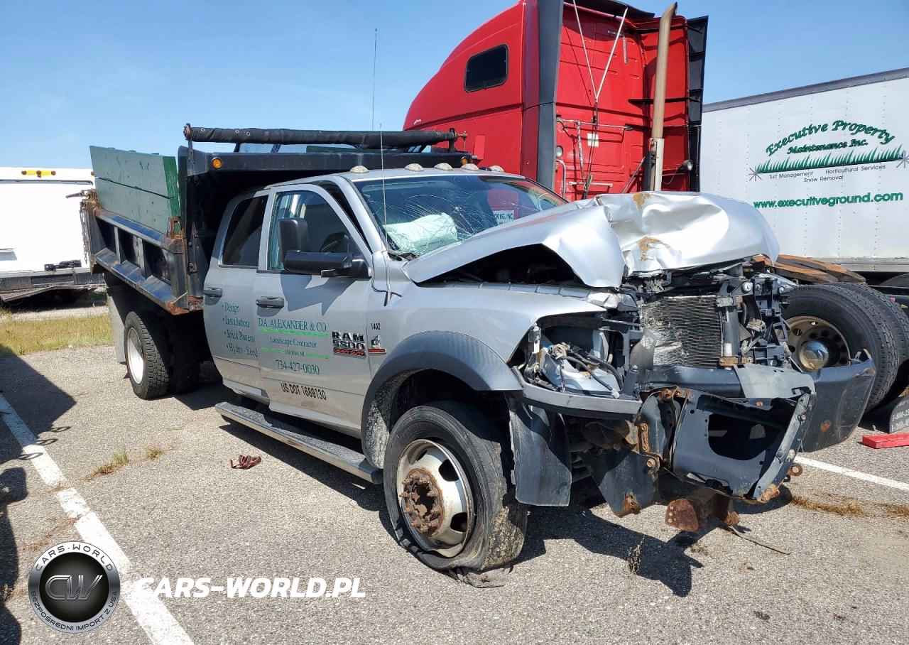 2014 Ram 5500