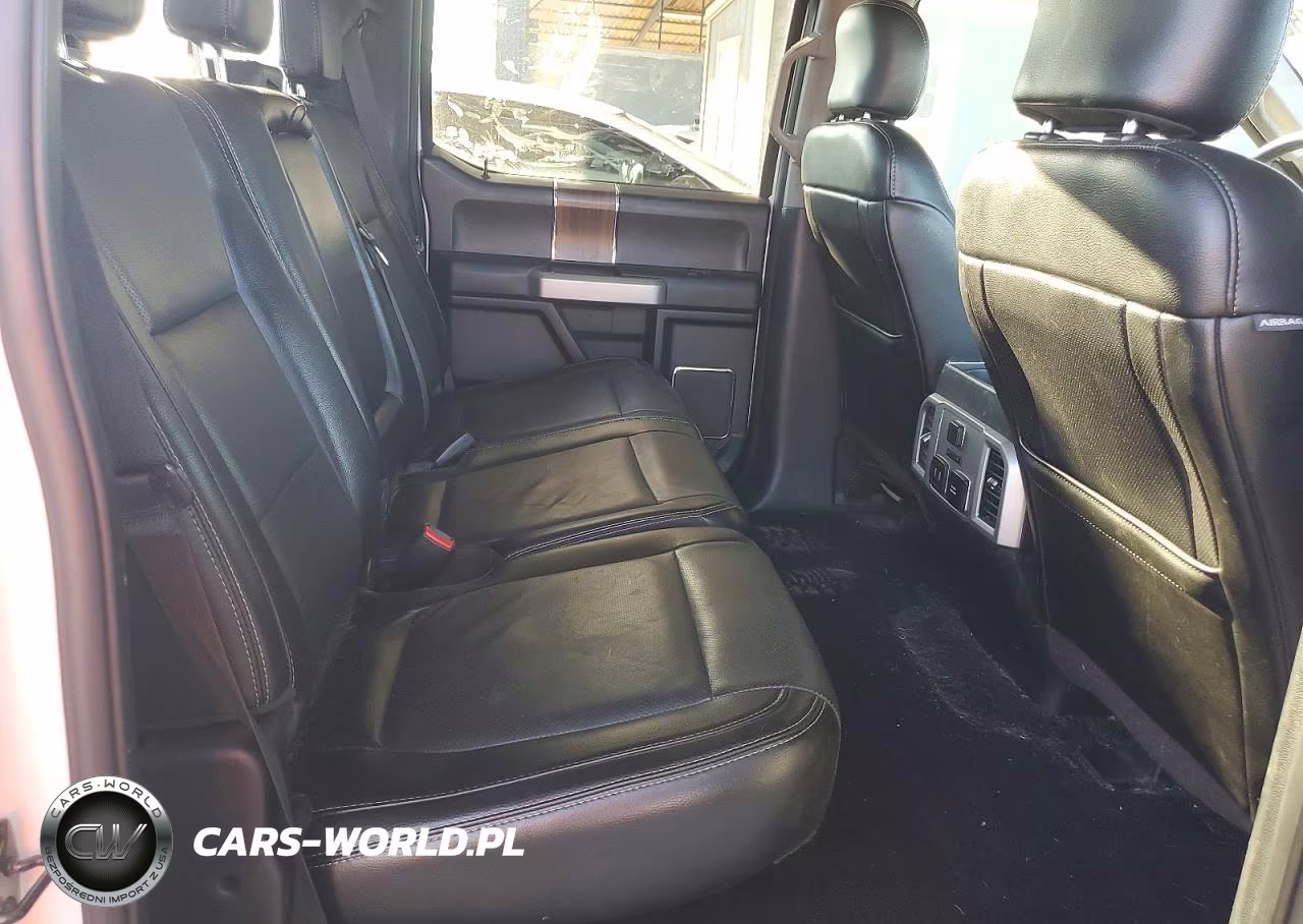 2017 Ford F150 Supercrew VIN:1FTEW1EG7HKE42449 - 10