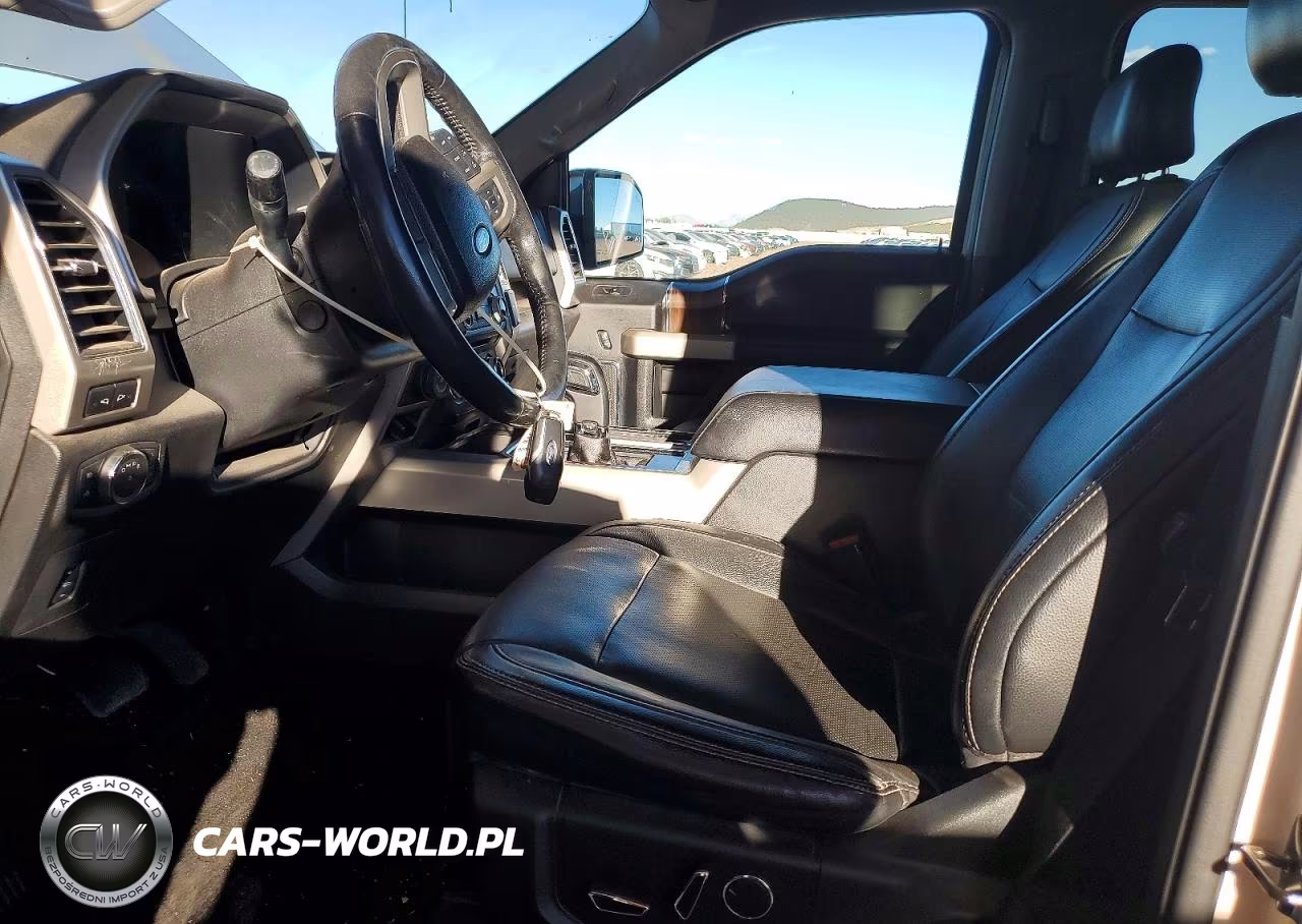 2017 Ford F150 Supercrew VIN:1FTEW1EG7HKE42449 - 7