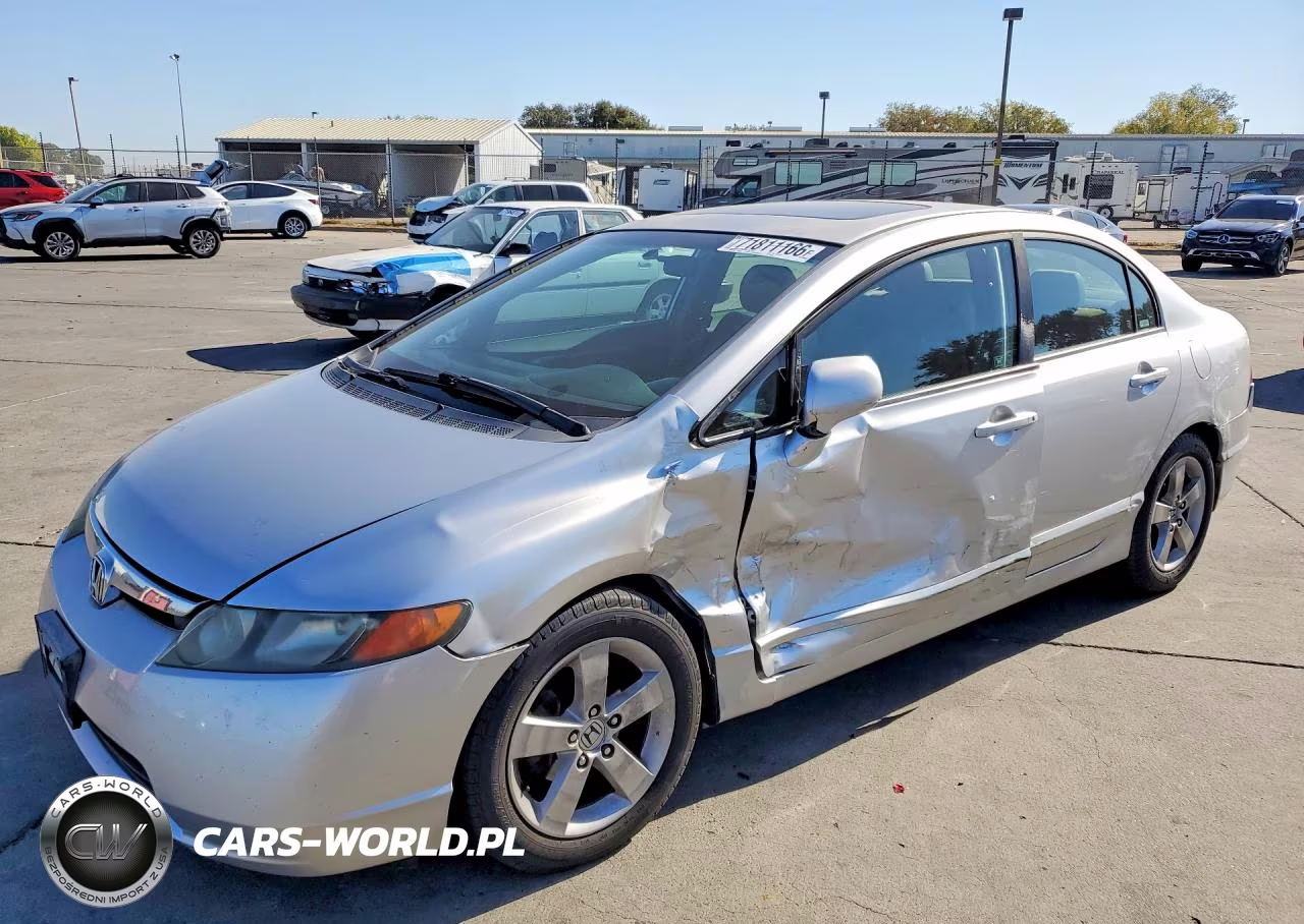 2007 Honda Civic Ex
