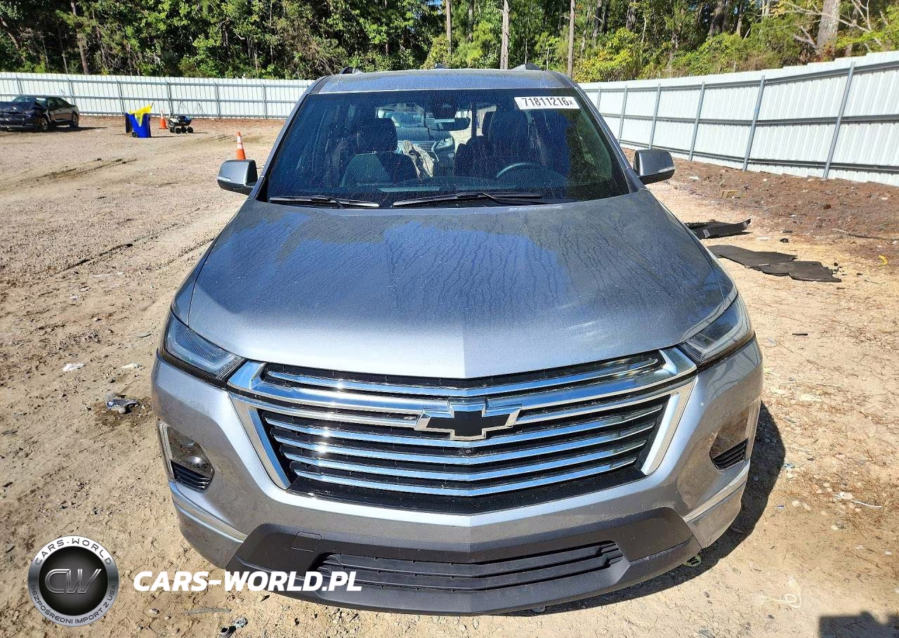 2023 Chevrolet Traverse Premier VIN:1GNEVKKW8PJ306900 - 5