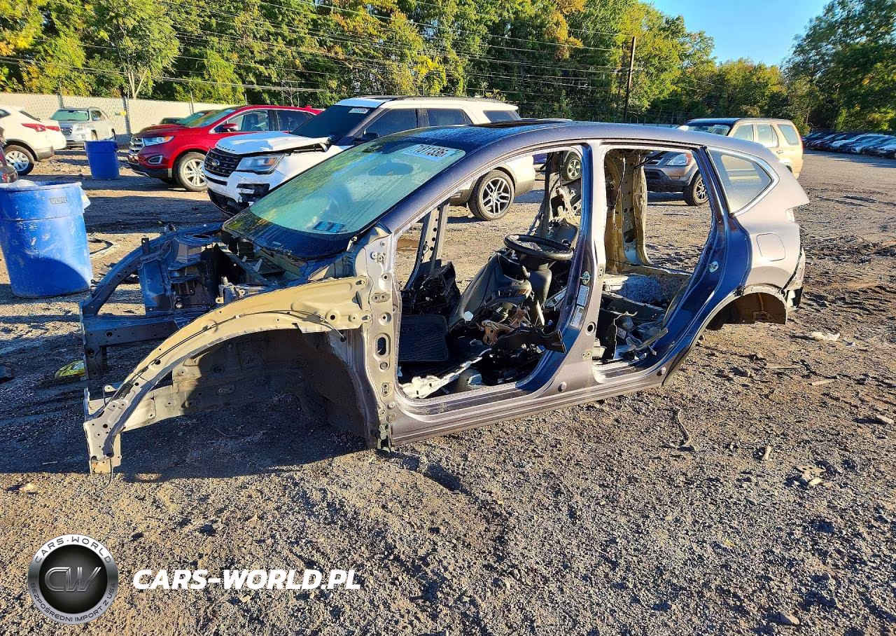 2020 Honda Cr-V Exl – zdjęcie 1 z 13