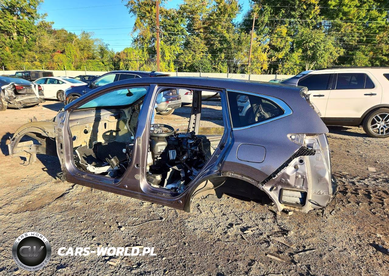 2020 Honda Cr-V Exl VIN:2HKRW2H83LH649262 - 2