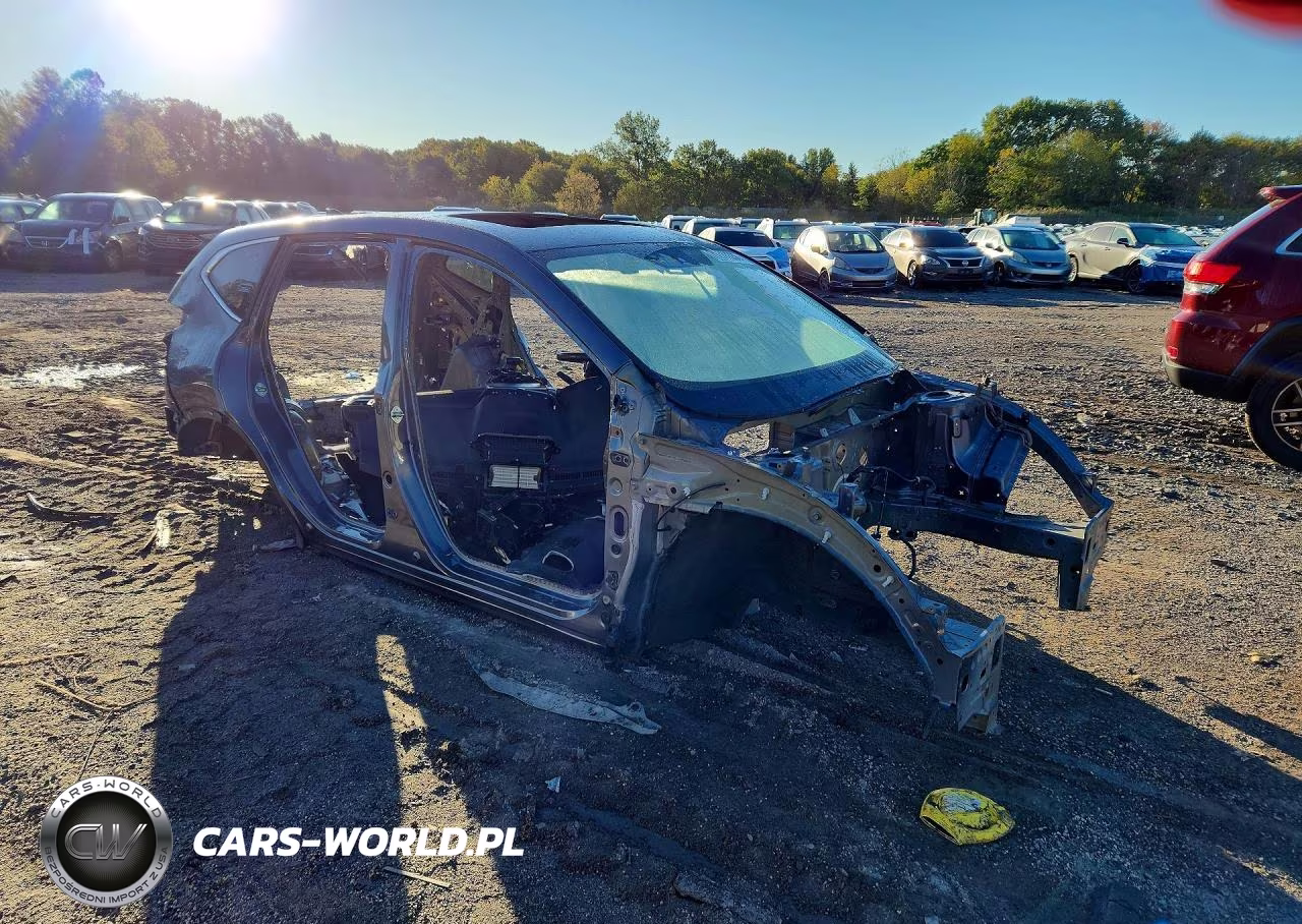 2020 Honda Cr-V Exl VIN:2HKRW2H83LH649262 - 4