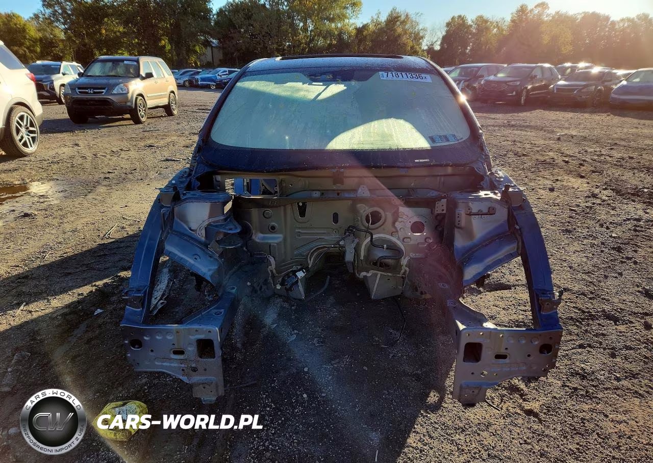 2020 Honda Cr-V Exl VIN:2HKRW2H83LH649262 - 5