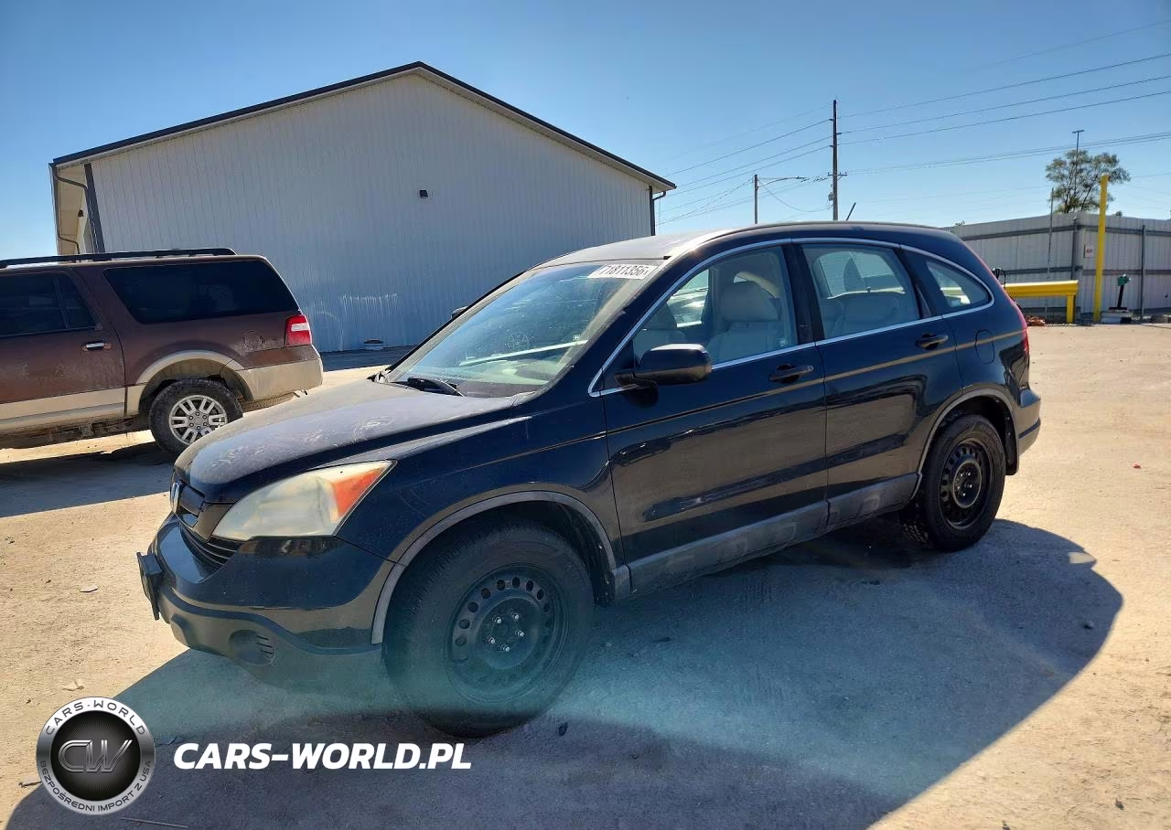 2009 Honda Cr-V Lx
