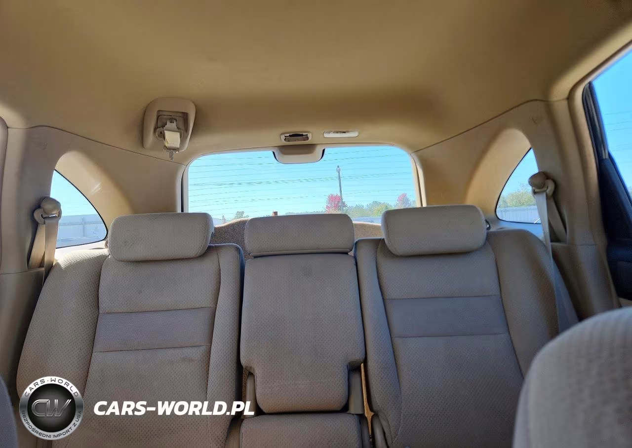 2009 Honda Cr-V Lx VIN:5J6RE48399L008053 - 10