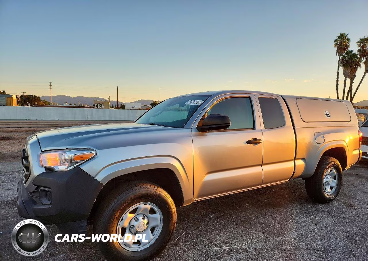 2019 Toyota Tacoma Sr