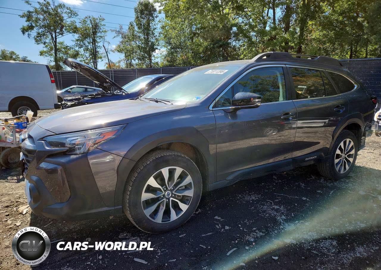 2025 Subaru Outback Limited