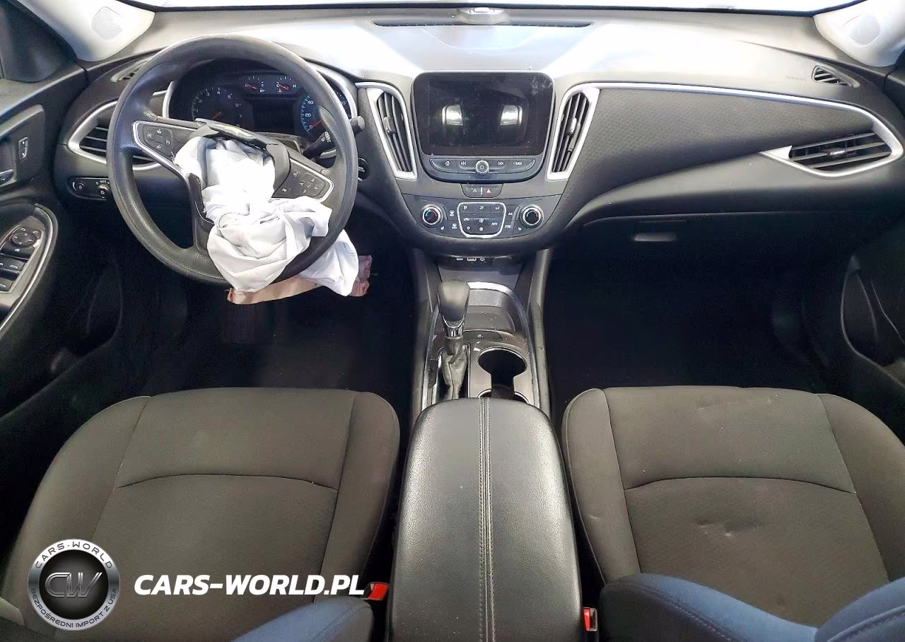 2022 Chevrolet Malibu Lt VIN:1G1ZD5ST6NF132225 - 8