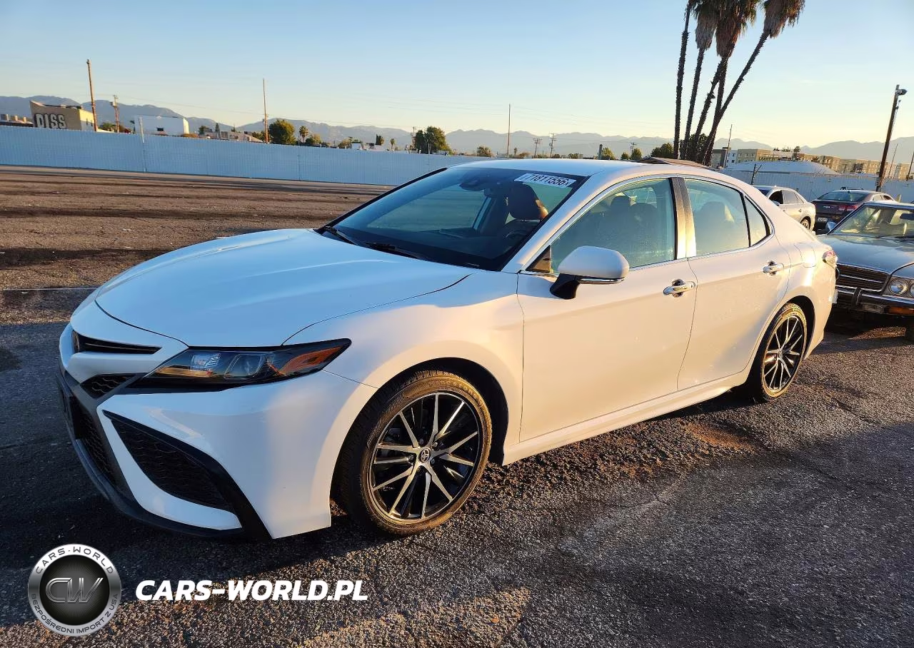 2023 Toyota Camry Se