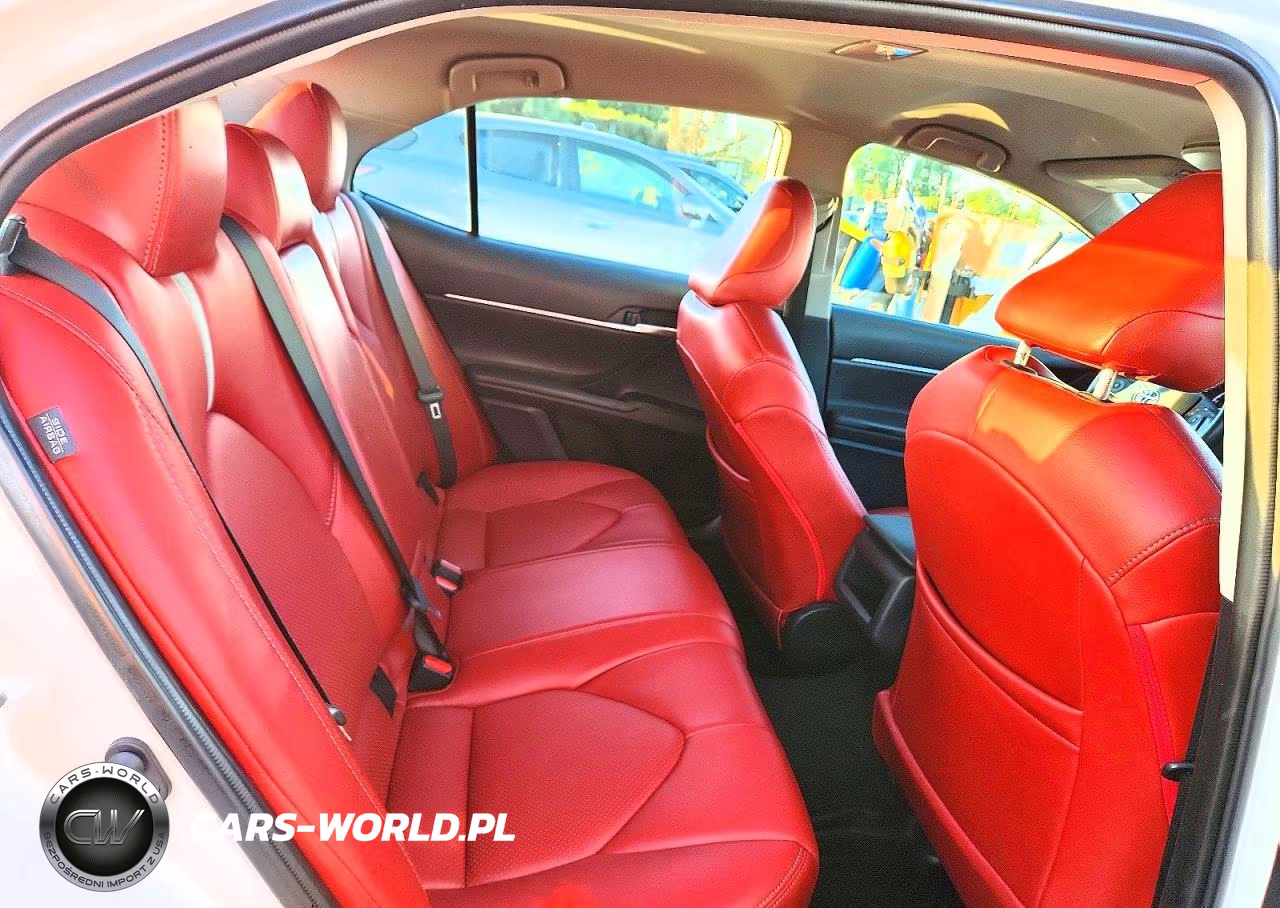 2023 Toyota Camry Se VIN:4T1G11AKXPU825947 - 10