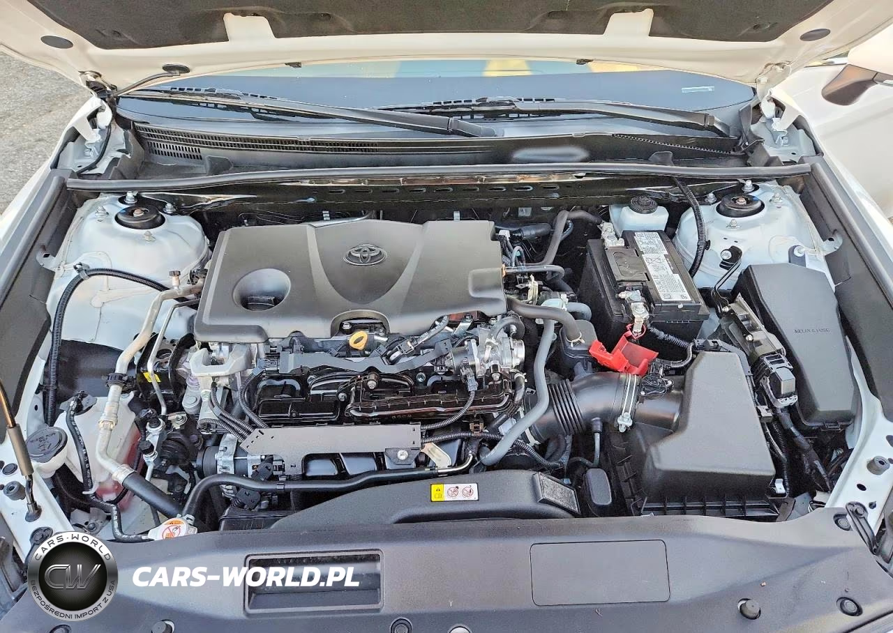 2023 Toyota Camry Se VIN:4T1G11AKXPU825947 - 11