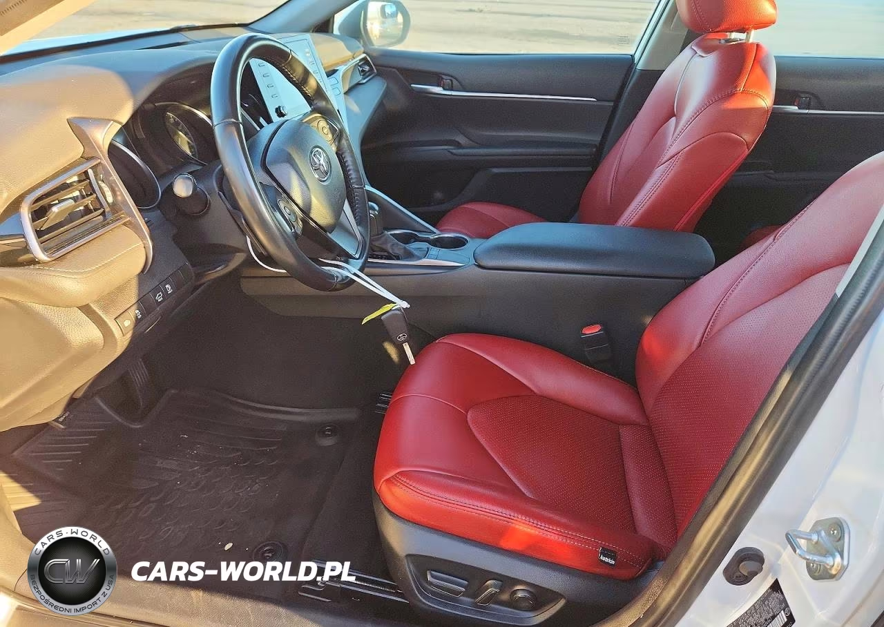 2023 Toyota Camry Se VIN:4T1G11AKXPU825947 - 7