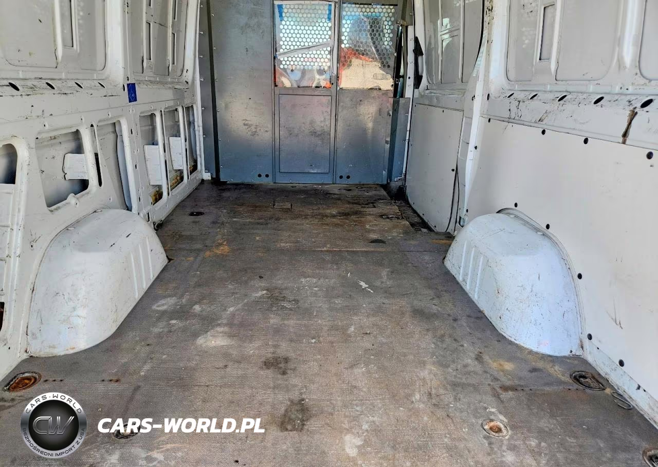 2012 Freightliner Sprinter 2500 VIN:WDYPE7CC2C5642293 - 10