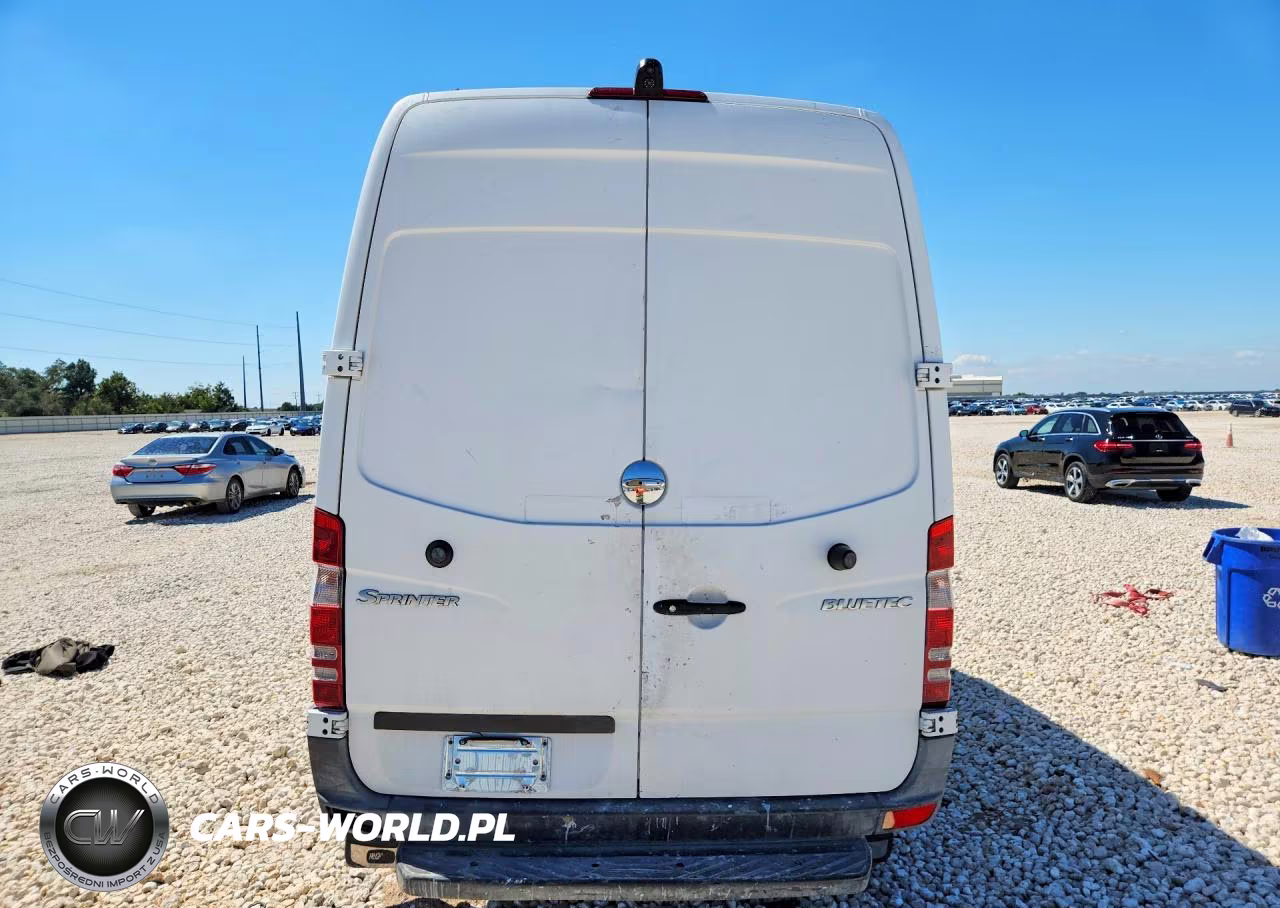 2012 Freightliner Sprinter 2500 VIN:WDYPE7CC2C5642293 - 6