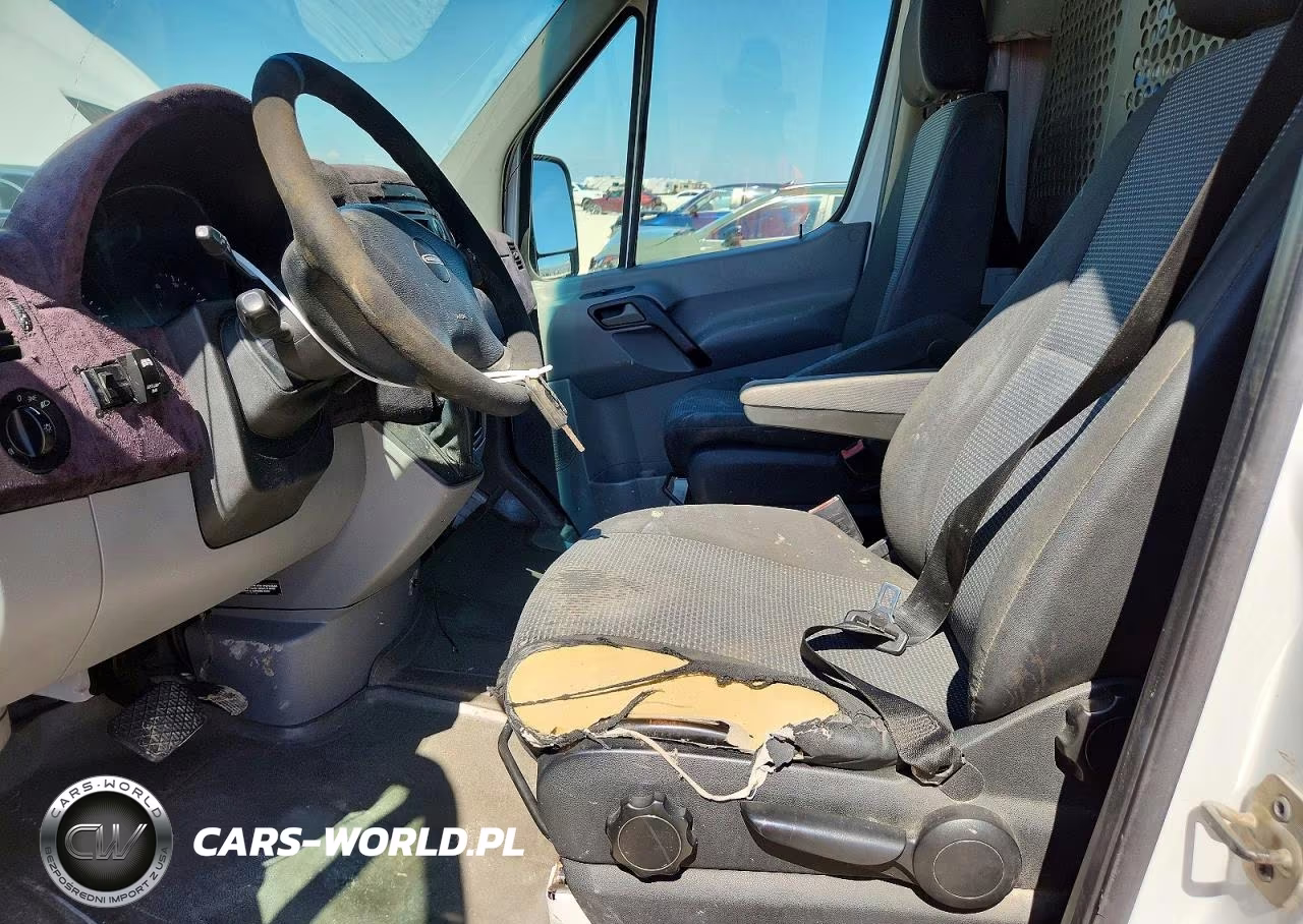 2012 Freightliner Sprinter 2500 VIN:WDYPE7CC2C5642293 - 7