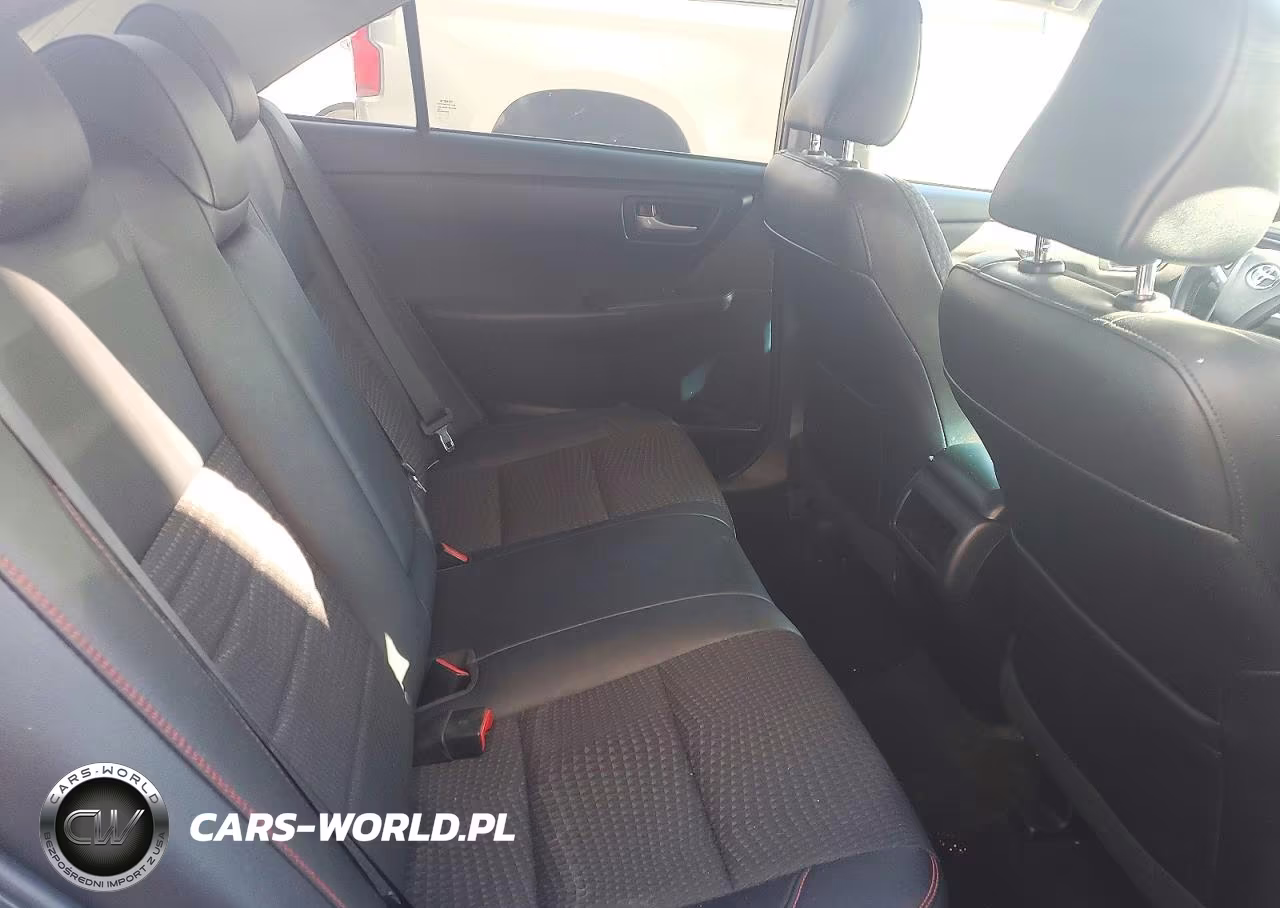 2015 Toyota Camry Se VIN:4T1BF1FK9FU927954 - 10