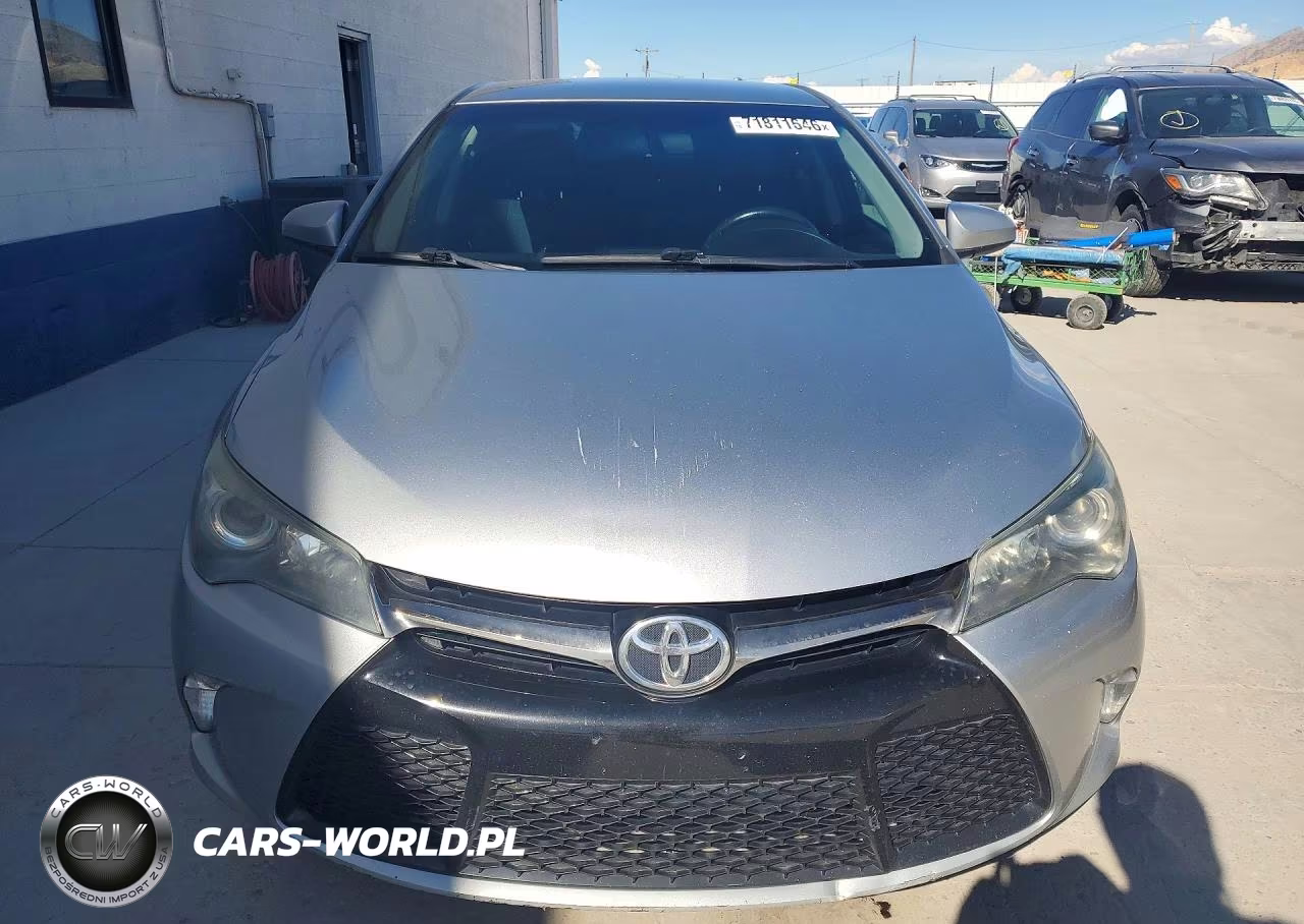 2015 Toyota Camry Se VIN:4T1BF1FK9FU927954 - 5