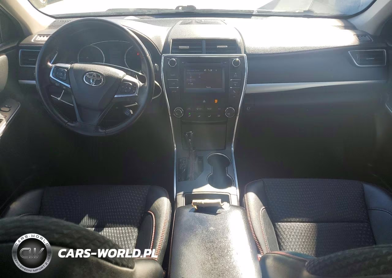 2015 Toyota Camry Se VIN:4T1BF1FK9FU927954 - 8