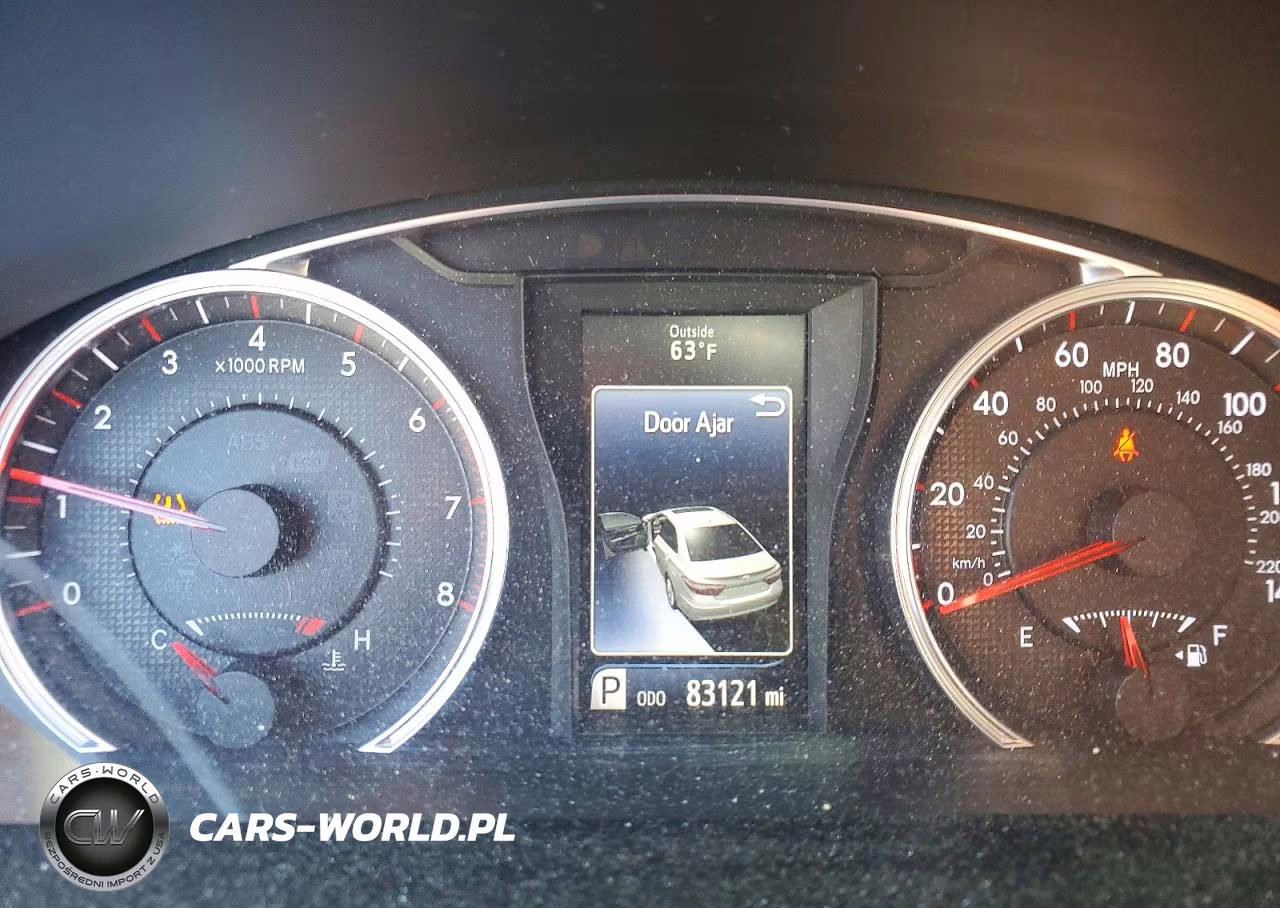 2015 Toyota Camry Se VIN:4T1BF1FK9FU927954 - 9