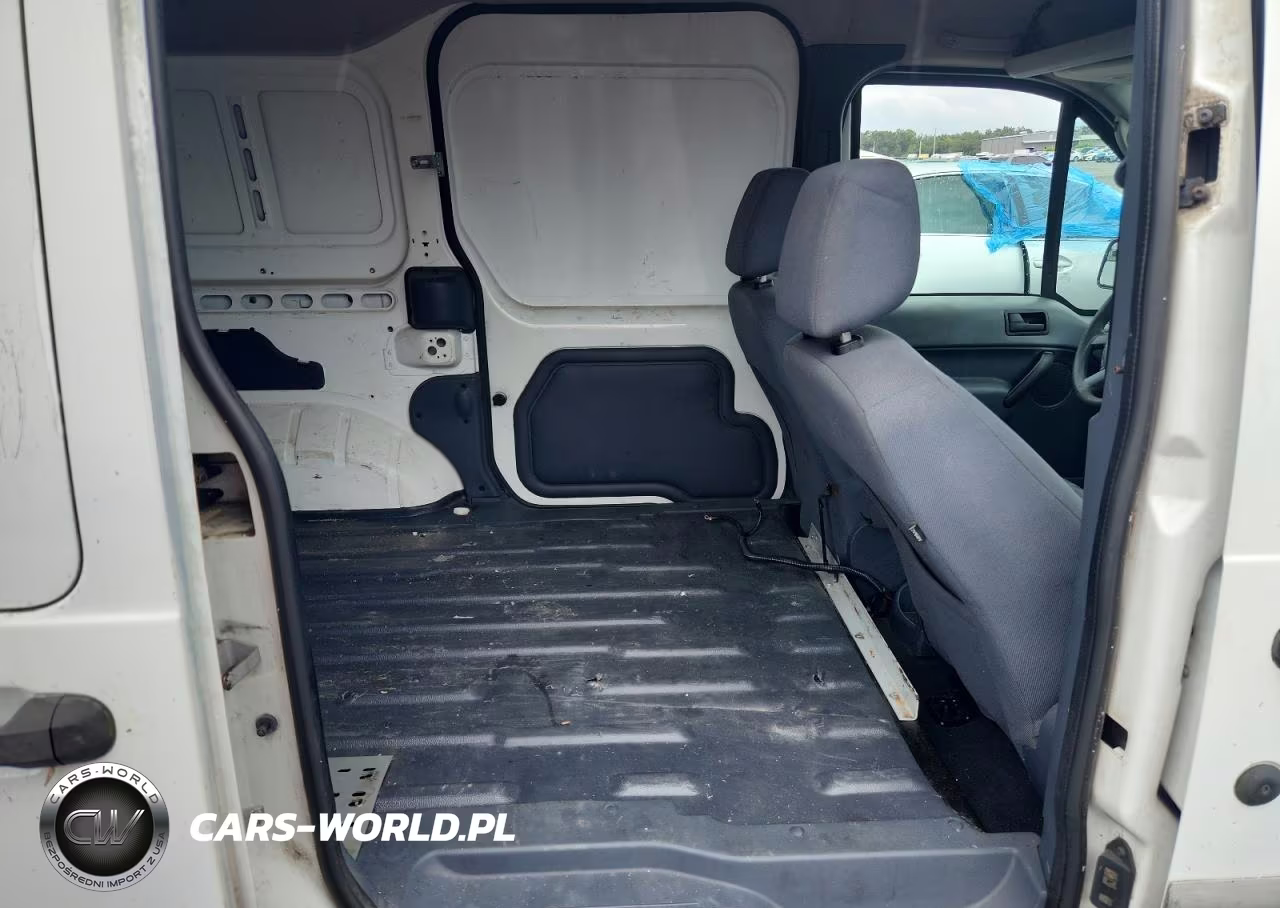 2013 Ford Transit Connect Xlt Delivery Van VIN:NM0LS7BN0DT140897 - 11