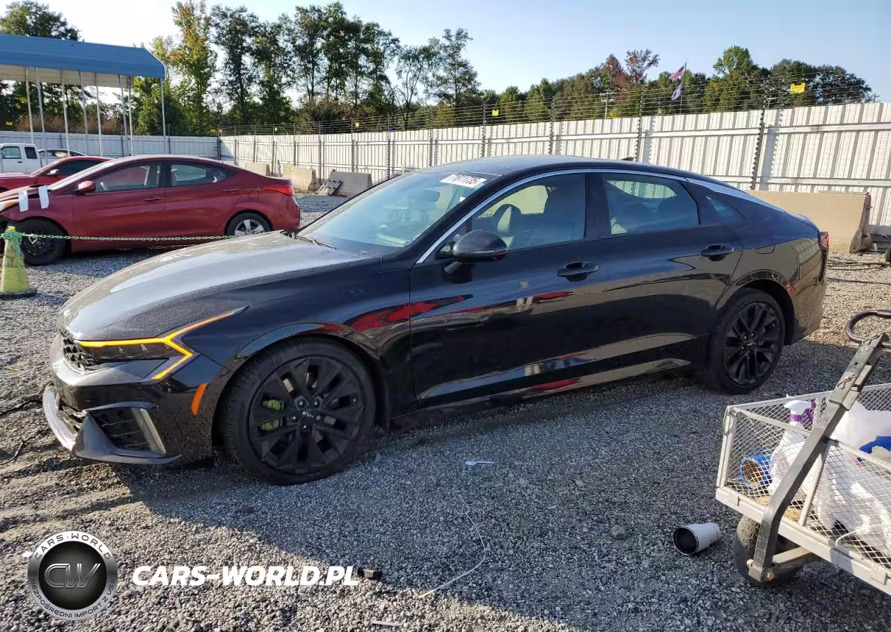 2025 Kia K5 Gt